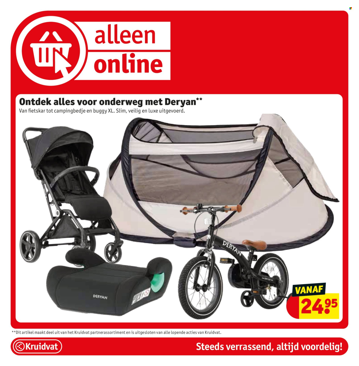 Kruidvat-aanbieding - 28-4-2026 - 10-5-2026. Pagina 66
