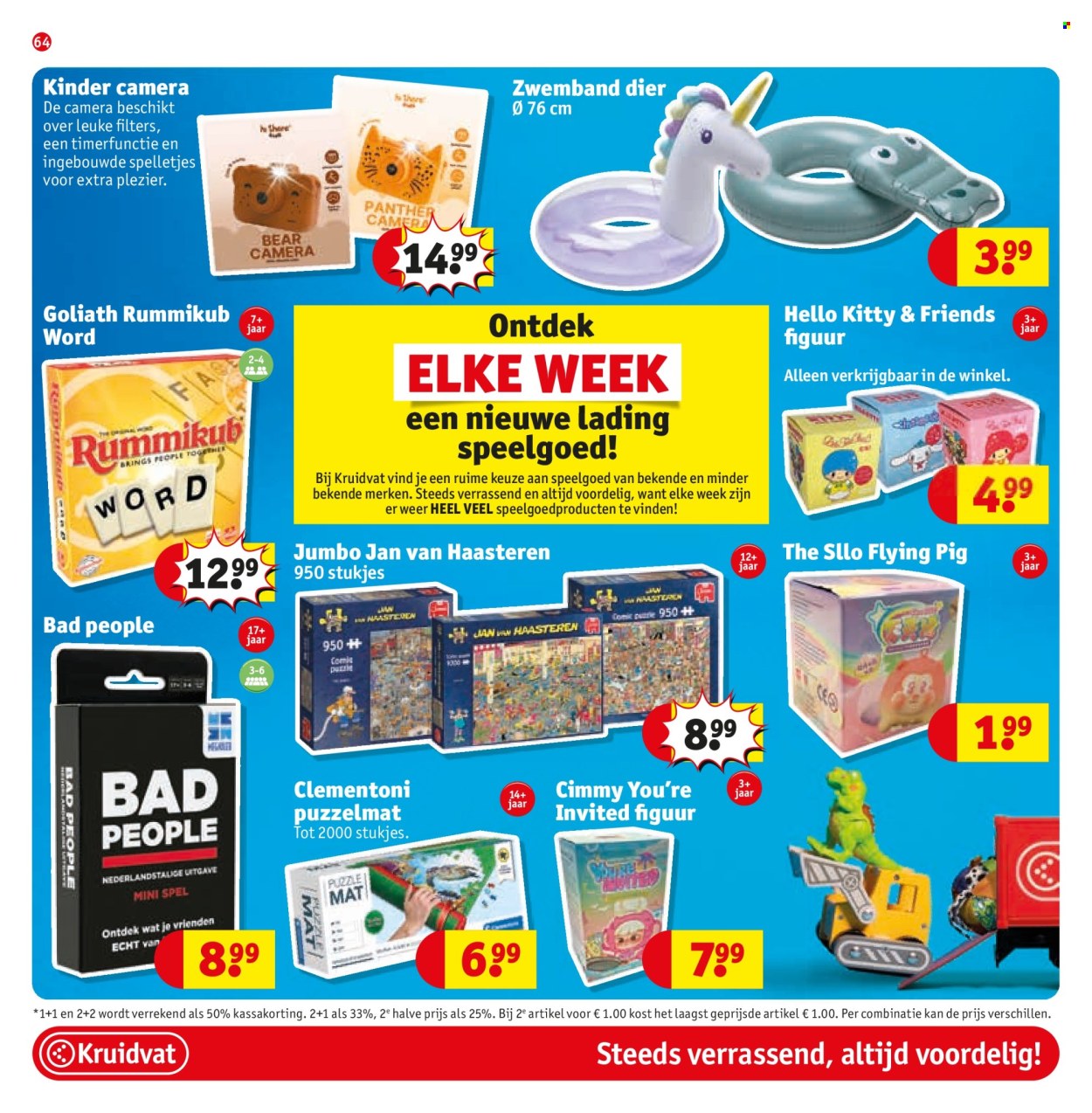 Kruidvat-aanbieding - 28-4-2026 - 10-5-2026. Pagina 67