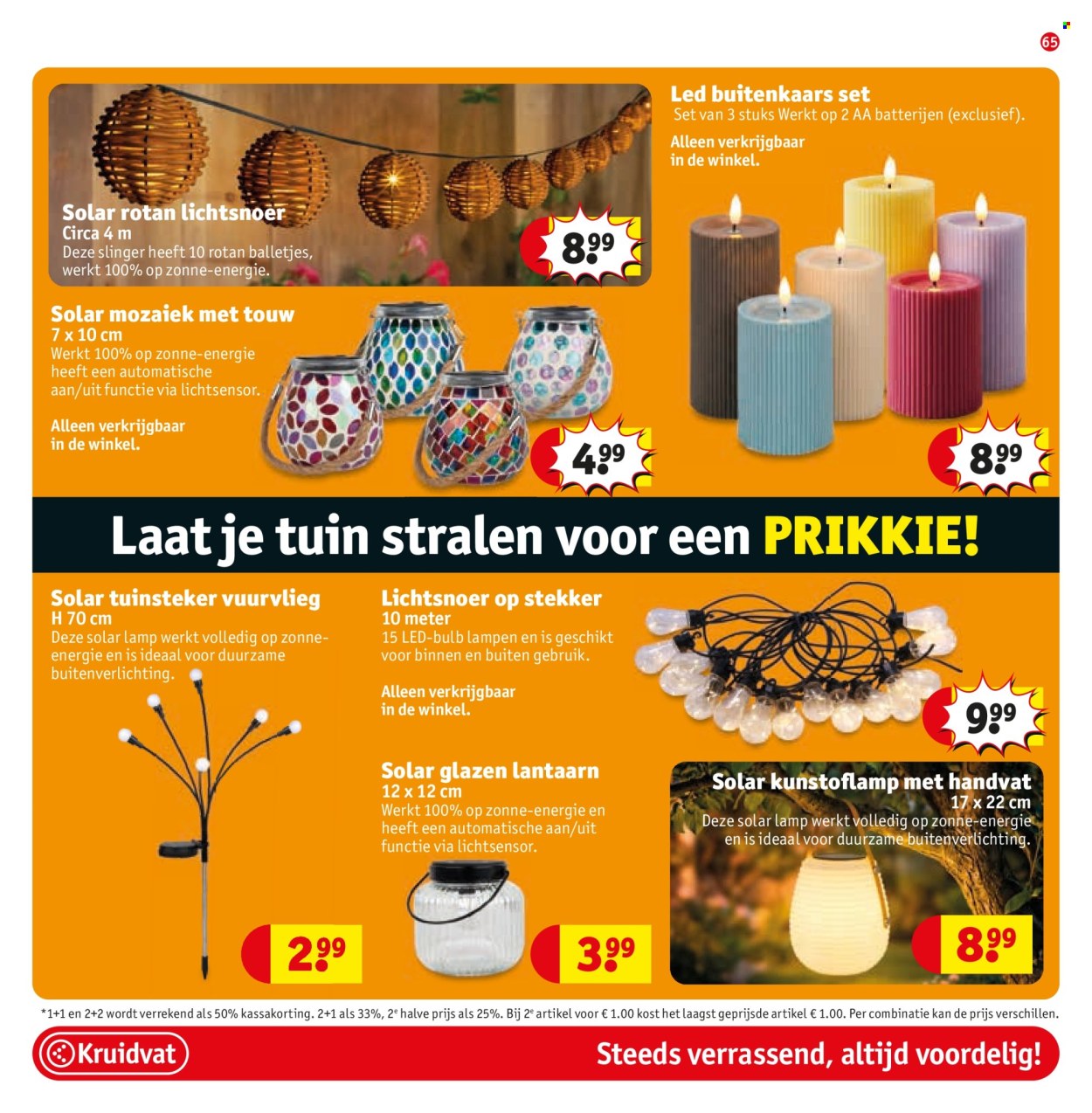 Kruidvat-aanbieding - 28-4-2026 - 10-5-2026. Pagina 69