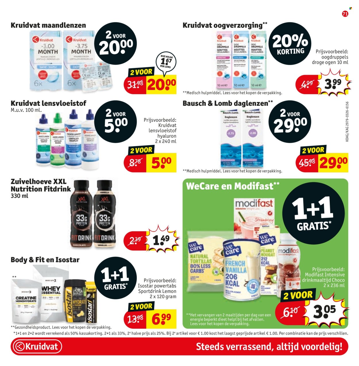 Kruidvat-aanbieding - 28-4-2026 - 10-5-2026. Pagina 77