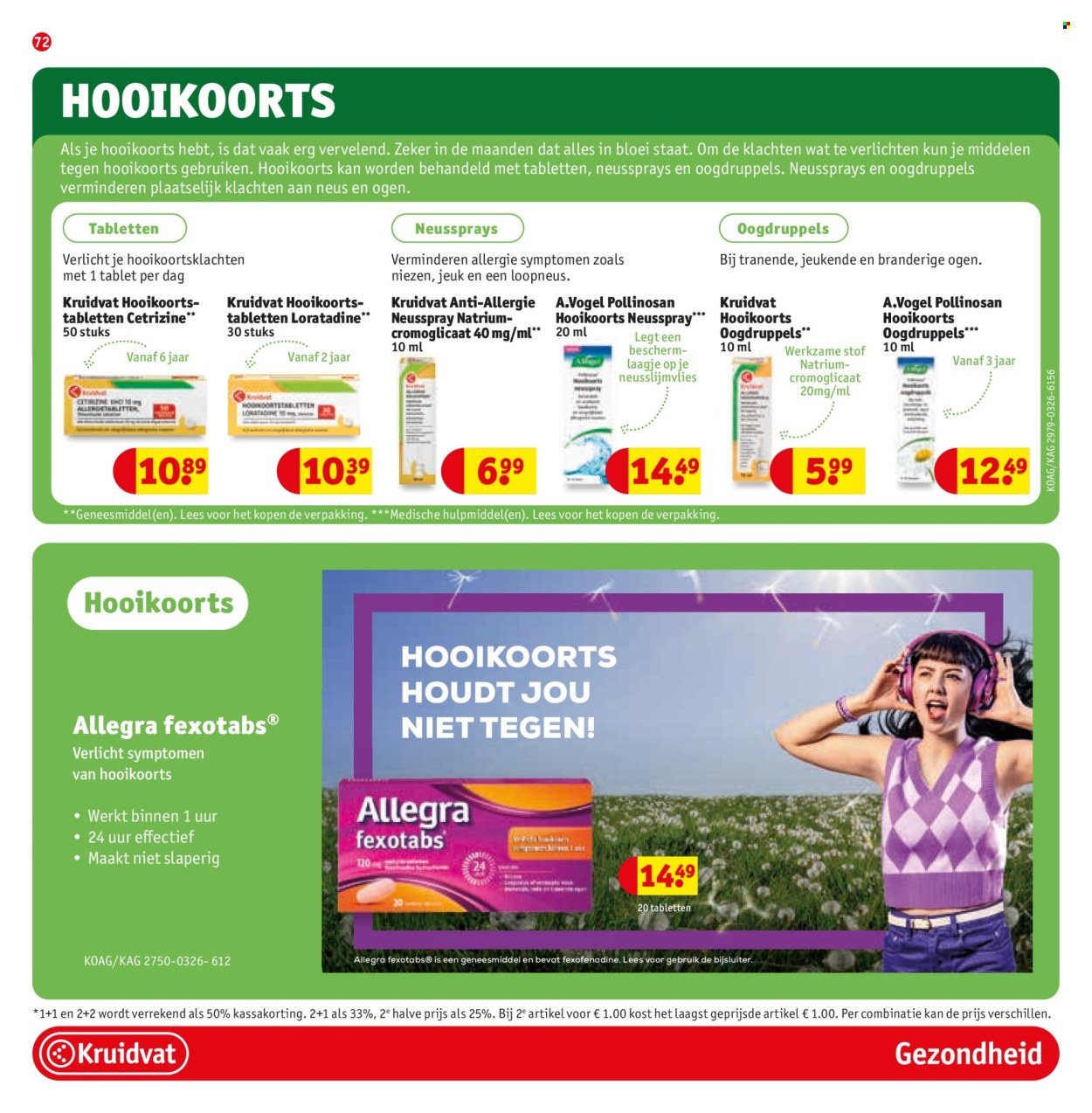 Kruidvat-aanbieding - 28-4-2026 - 10-5-2026. Pagina 78