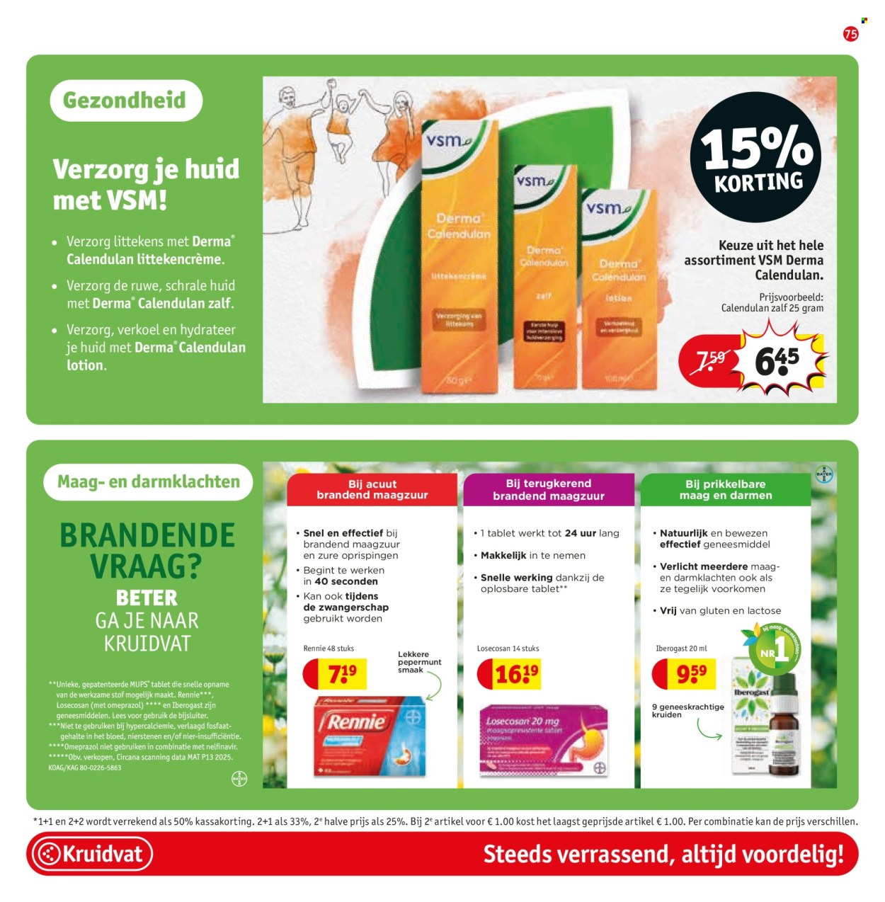 Kruidvat-aanbieding - 28-4-2026 - 10-5-2026. Pagina 81