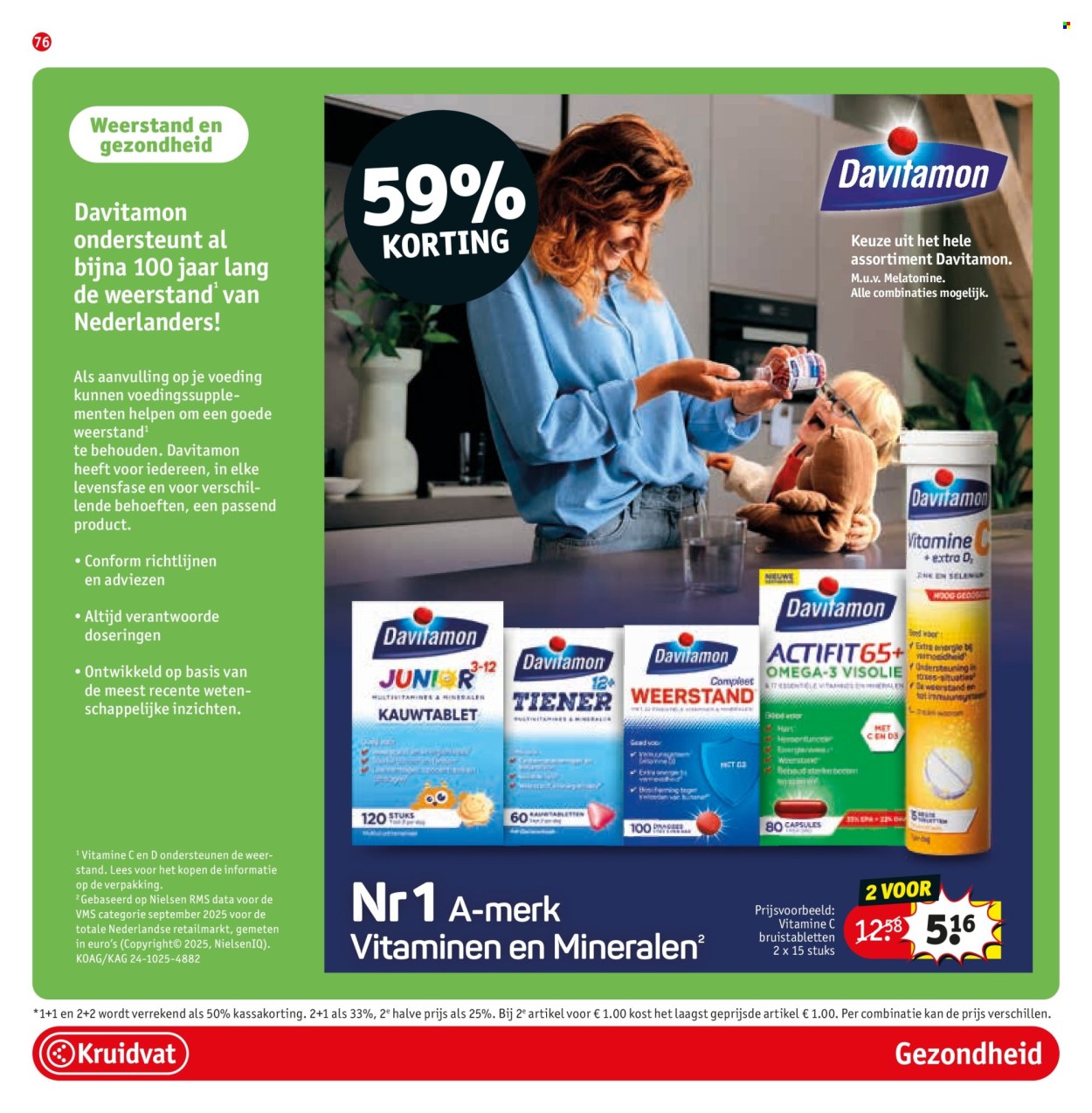 Kruidvat-aanbieding - 28-4-2026 - 10-5-2026. Pagina 82