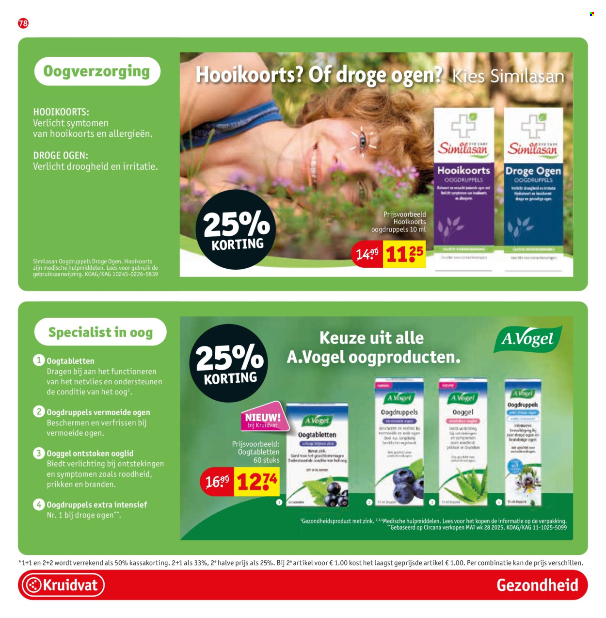 Kruidvat-aanbieding - 28-4-2026 - 10-5-2026. Pagina 84
