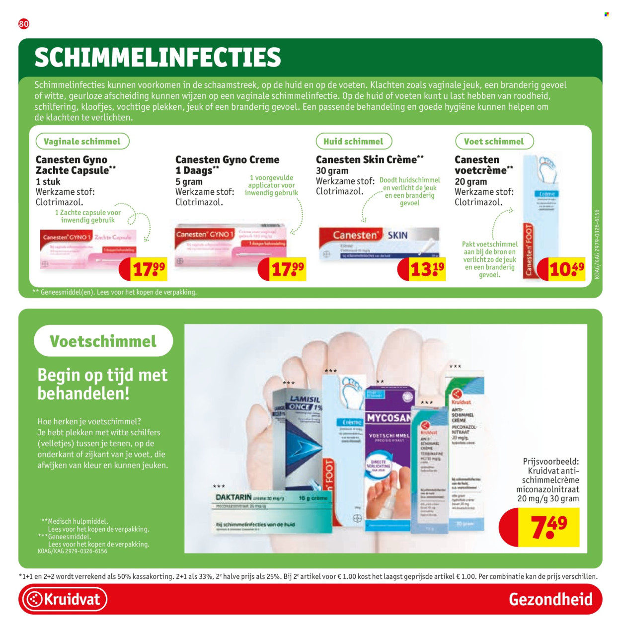 Kruidvat-aanbieding - 28-4-2026 - 10-5-2026. Pagina 86