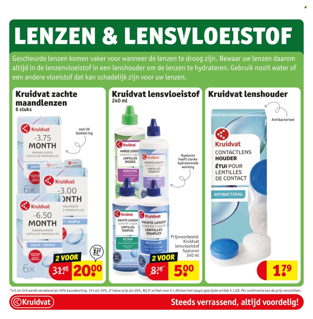 Kruidvat-aanbieding - 28-4-2026 - 10-5-2026. Pagina 88