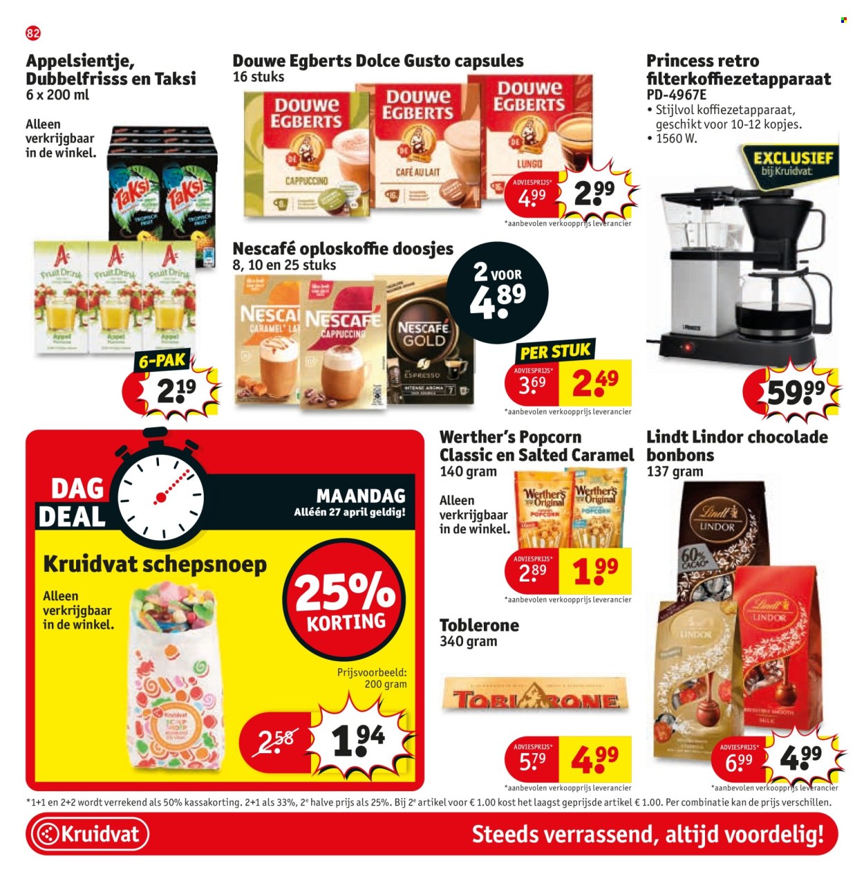 Kruidvat-aanbieding - 28-4-2026 - 10-5-2026. Pagina 89