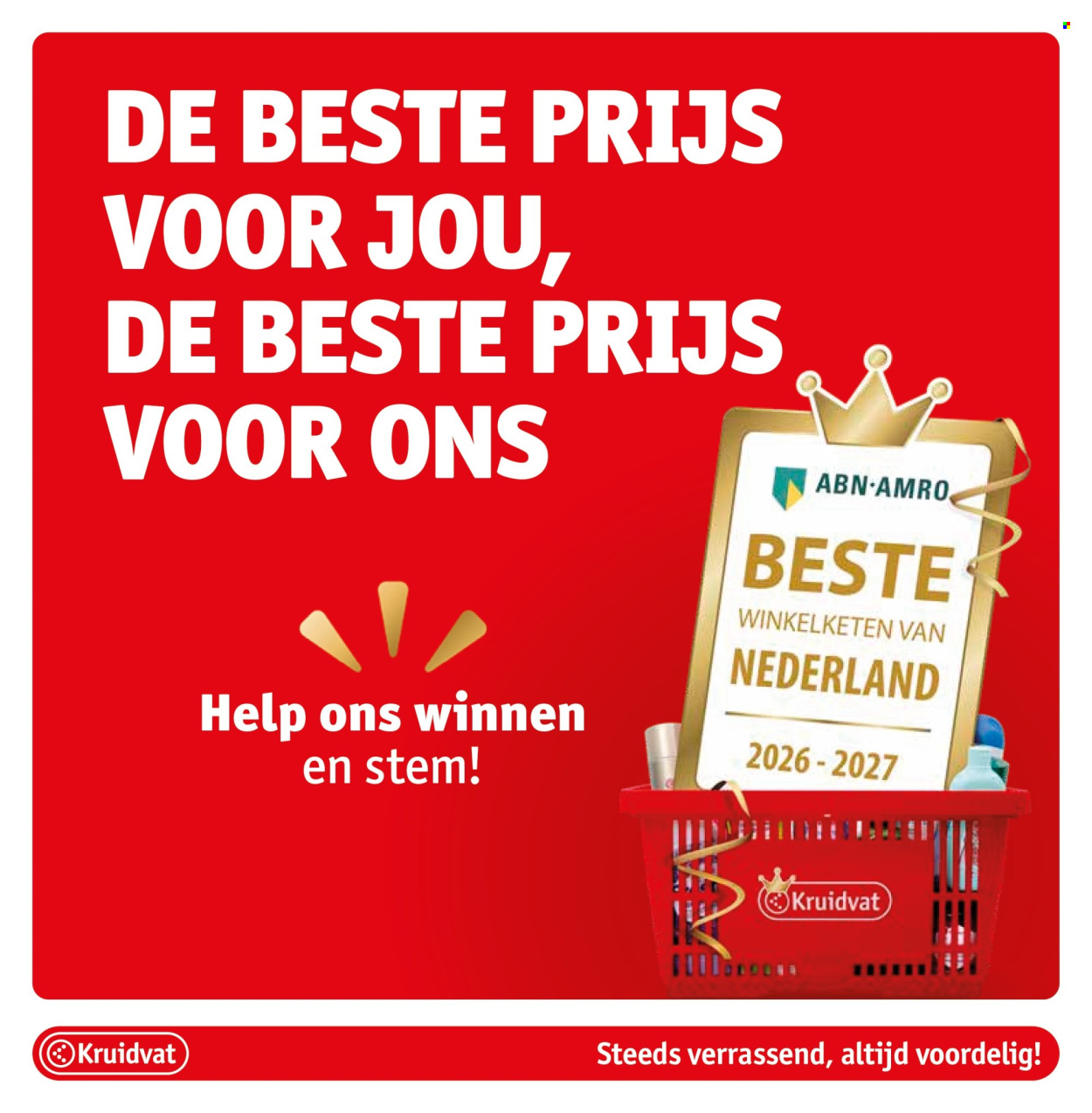 Kruidvat-aanbieding - 28-4-2026 - 10-5-2026. Pagina 90