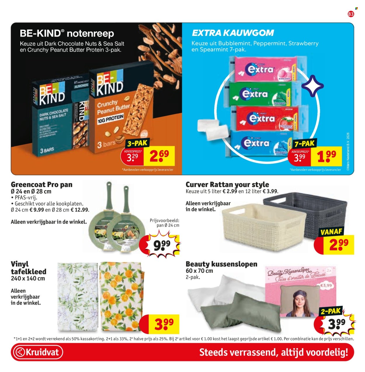 Kruidvat-aanbieding - 28-4-2026 - 10-5-2026. Pagina 91