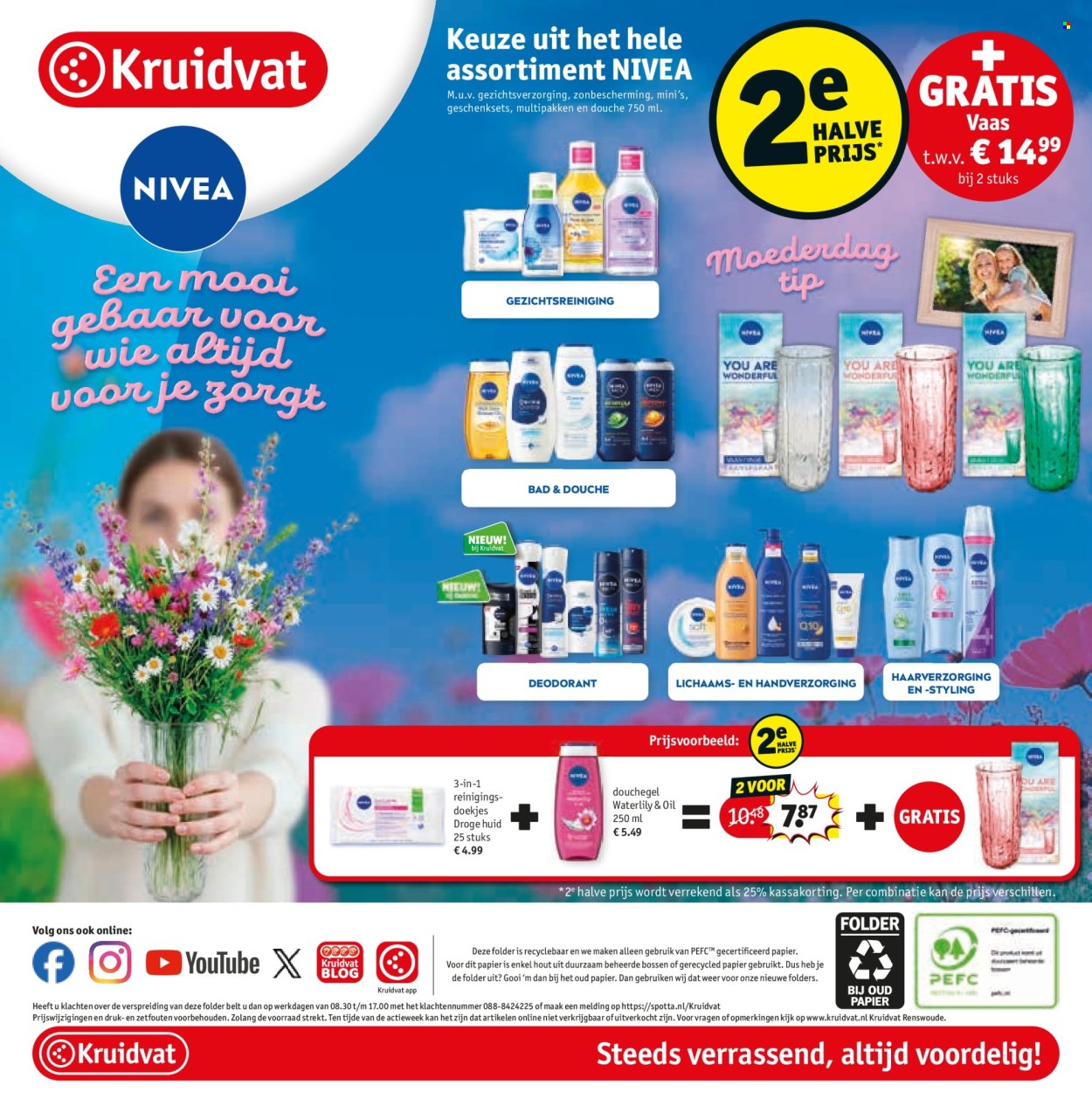 Kruidvat-aanbieding - 28-4-2026 - 10-5-2026. Pagina 96