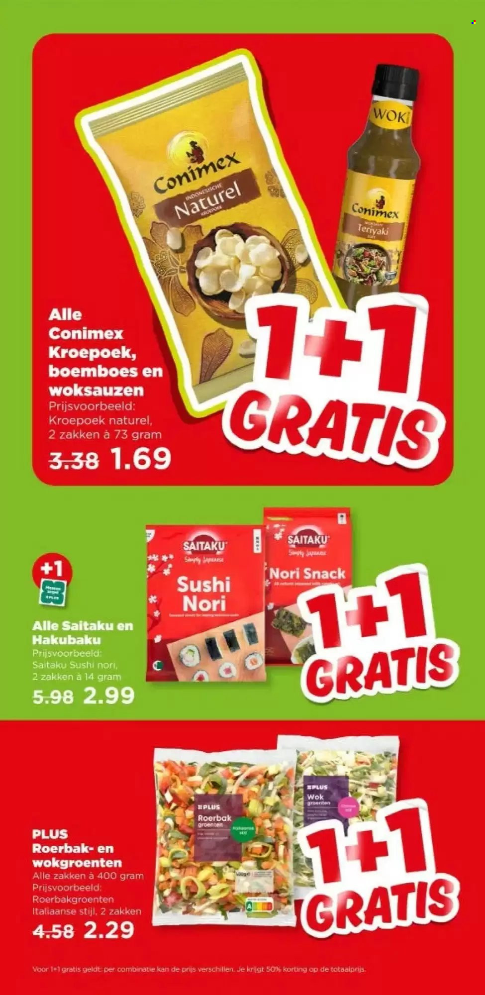 Plus-aanbieding - 29-4-2026 - 5-5-2026. Pagina 6