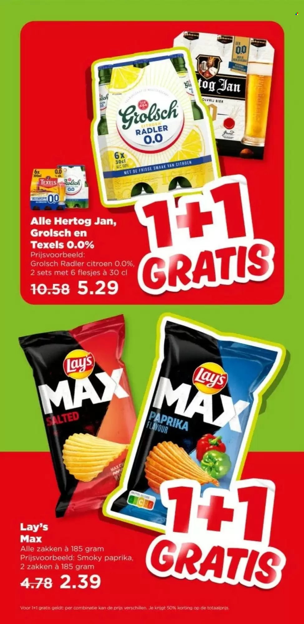 Plus-aanbieding - 29-4-2026 - 5-5-2026. Pagina 13