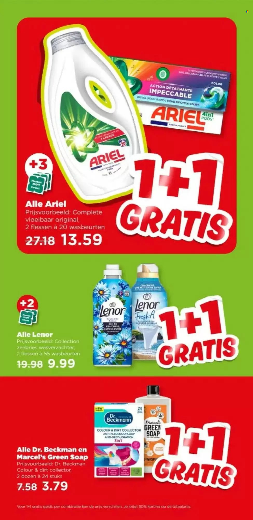 Plus-aanbieding - 29-4-2026 - 5-5-2026. Pagina 16
