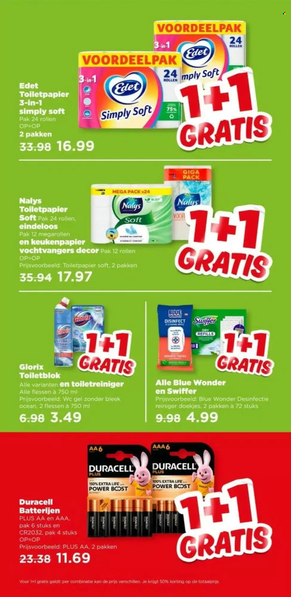 Plus-aanbieding - 29-4-2026 - 5-5-2026. Pagina 17