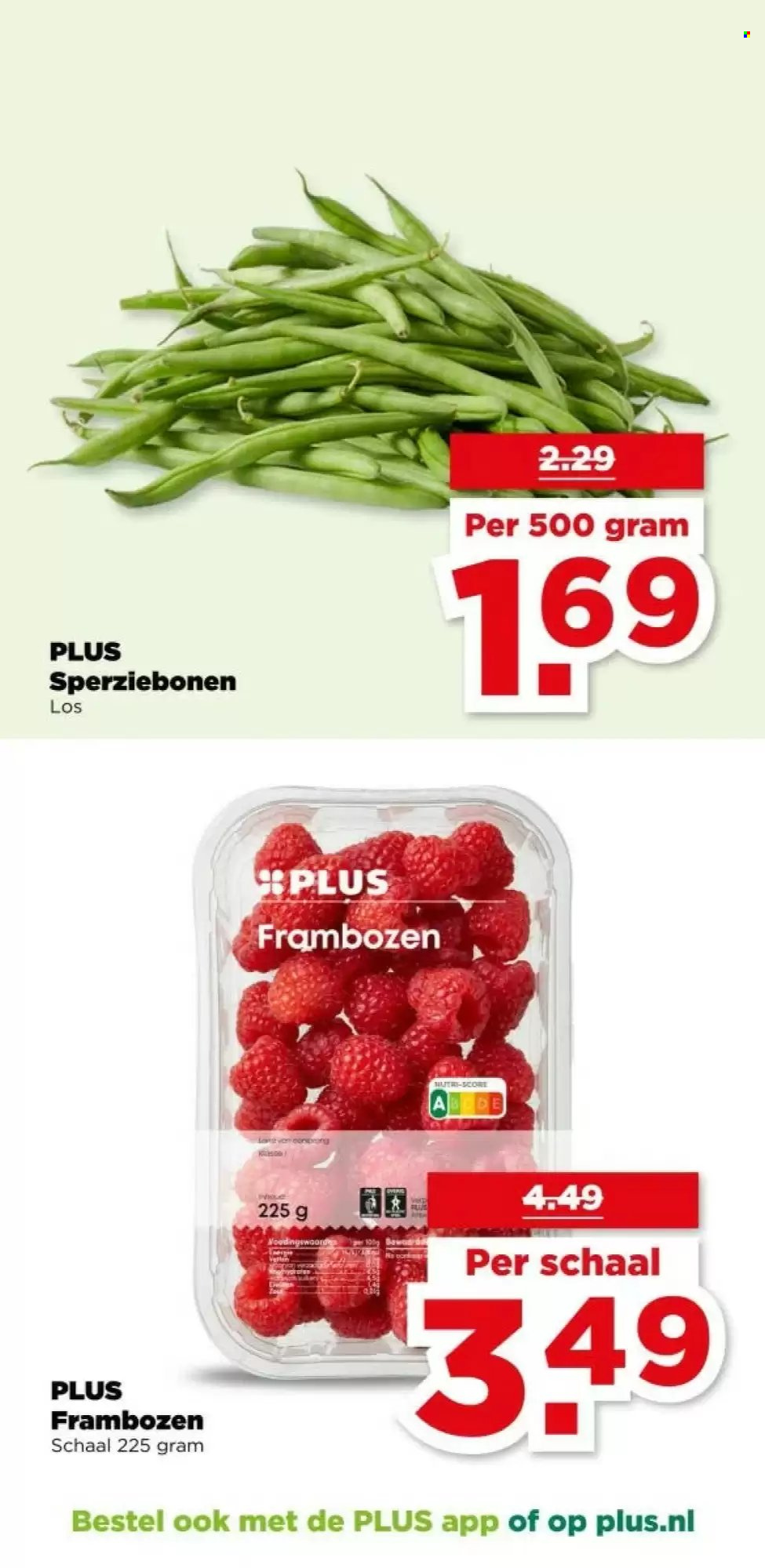Plus-aanbieding - 29-4-2026 - 5-5-2026. Pagina 22