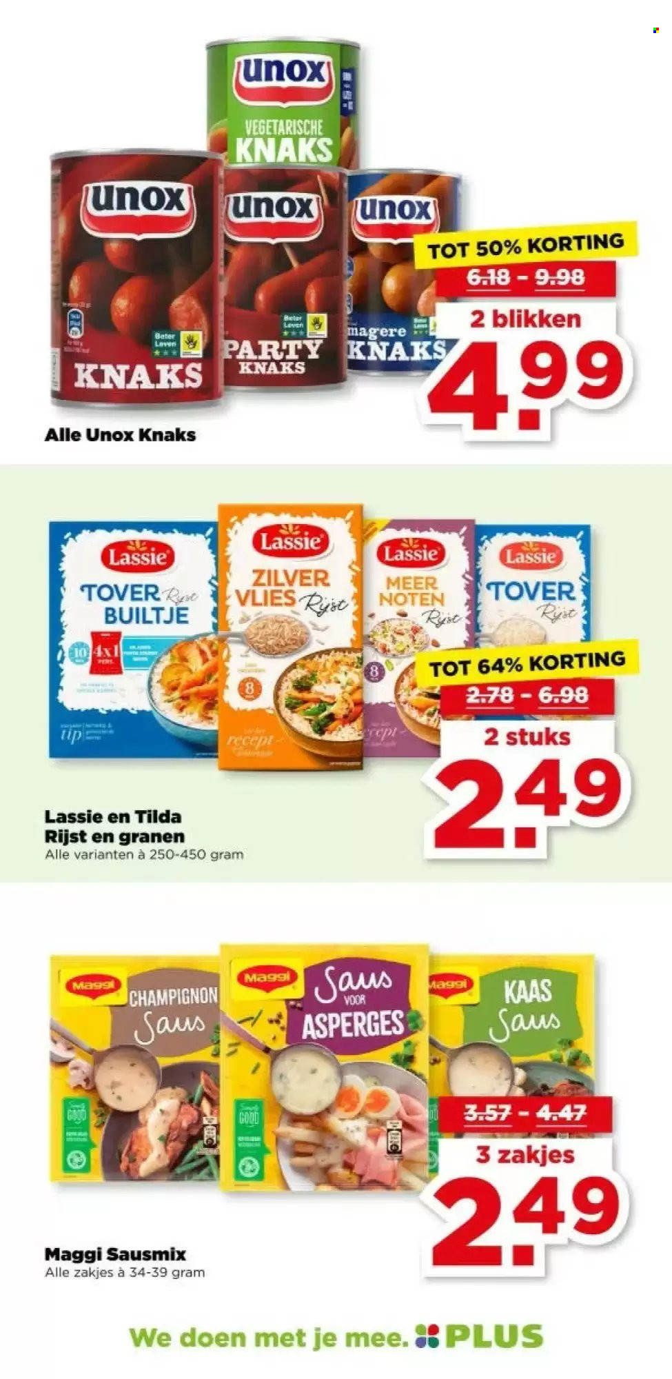 Plus-aanbieding - 29-4-2026 - 5-5-2026. Pagina 33