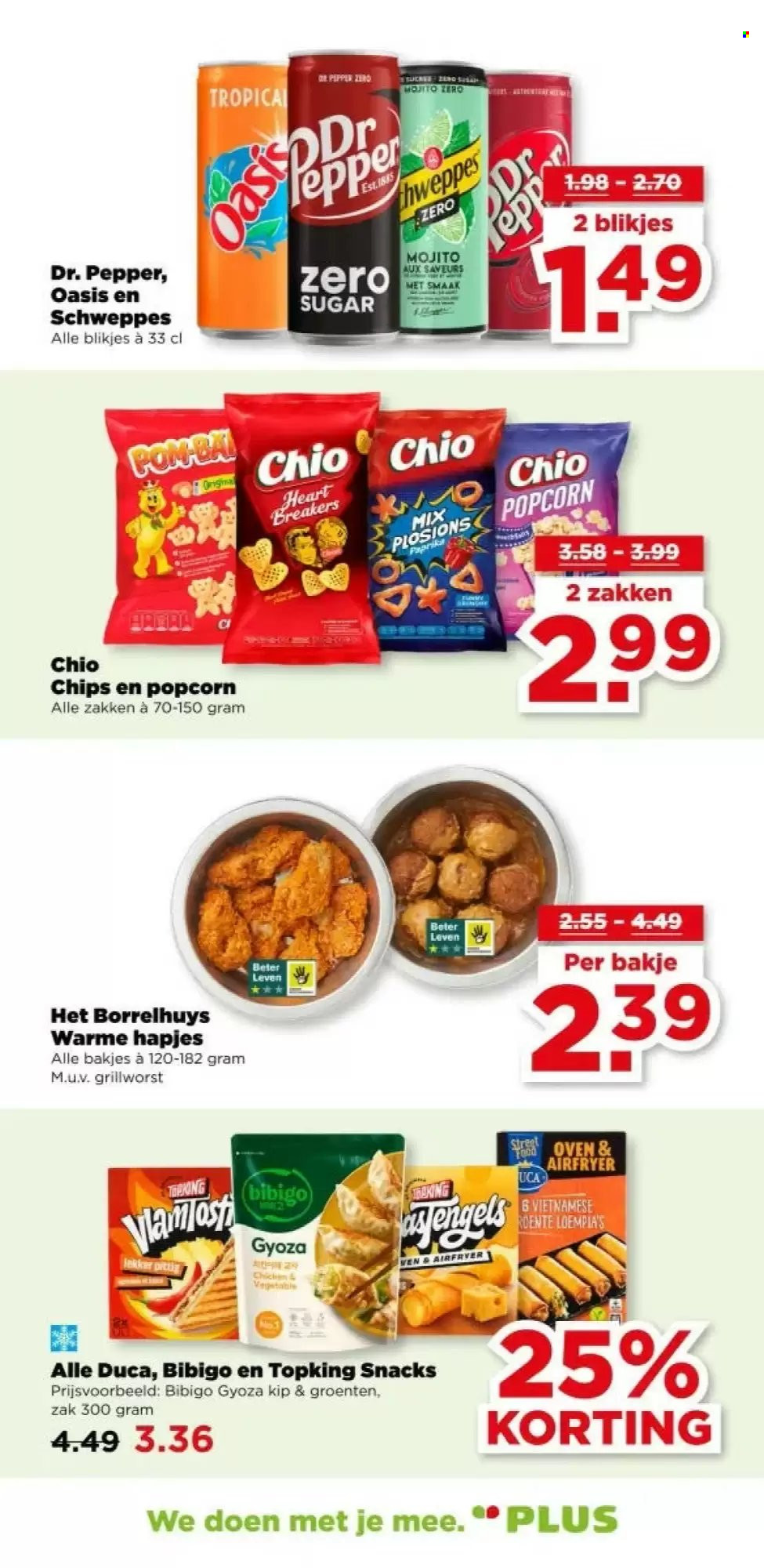 Plus-aanbieding - 29-4-2026 - 5-5-2026. Pagina 34