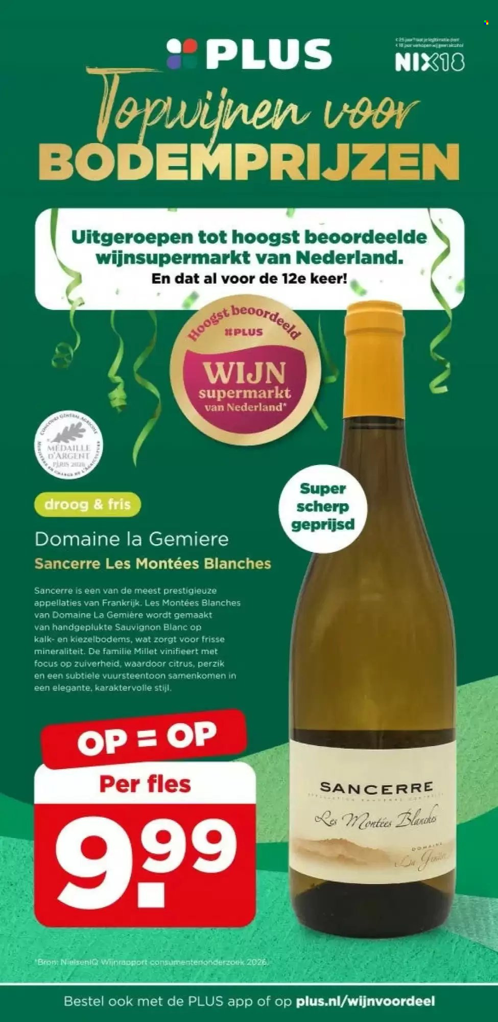 Plus-aanbieding - 29-4-2026 - 5-5-2026. Pagina 37