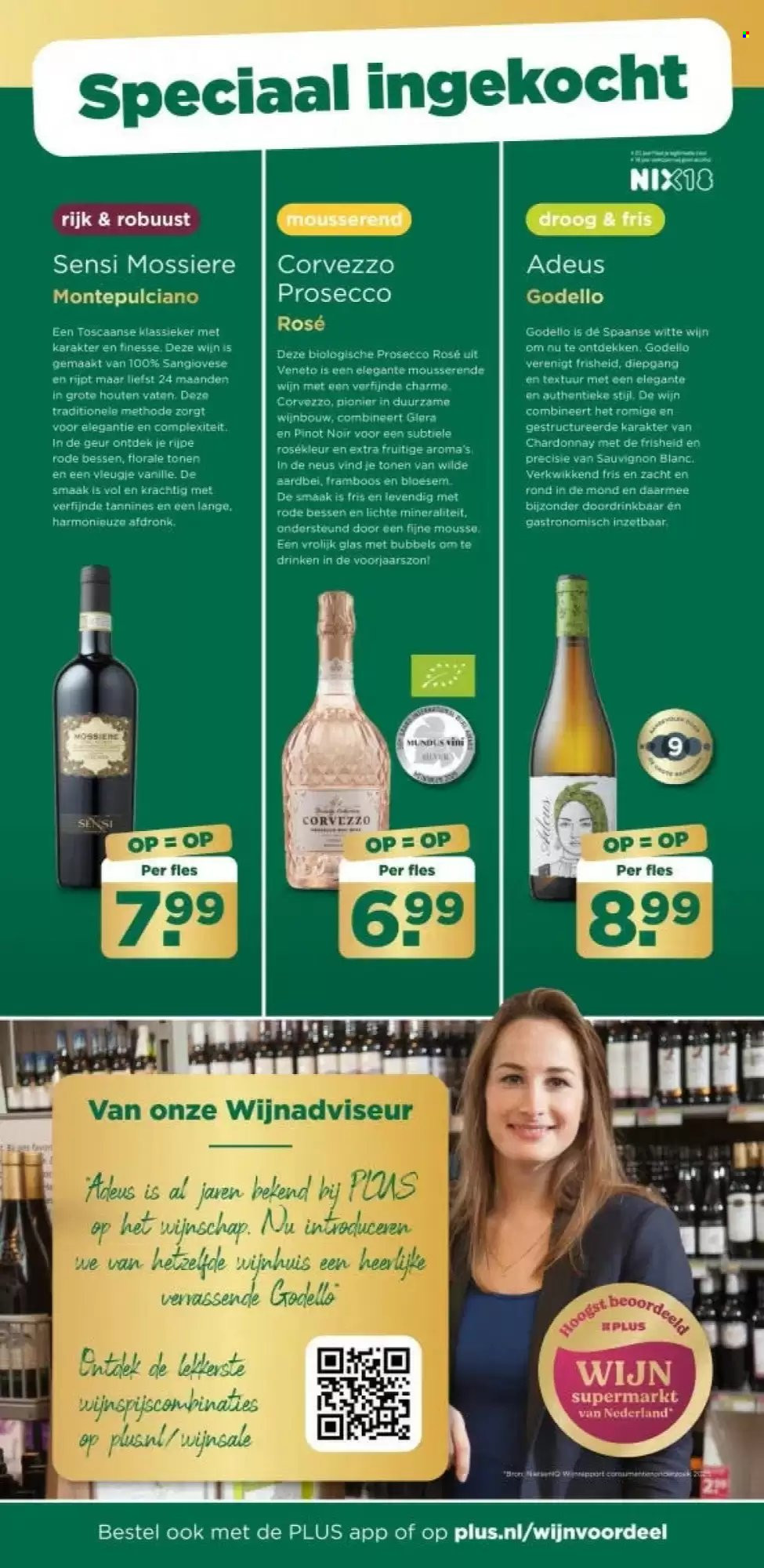 Plus-aanbieding - 29-4-2026 - 5-5-2026. Pagina 39