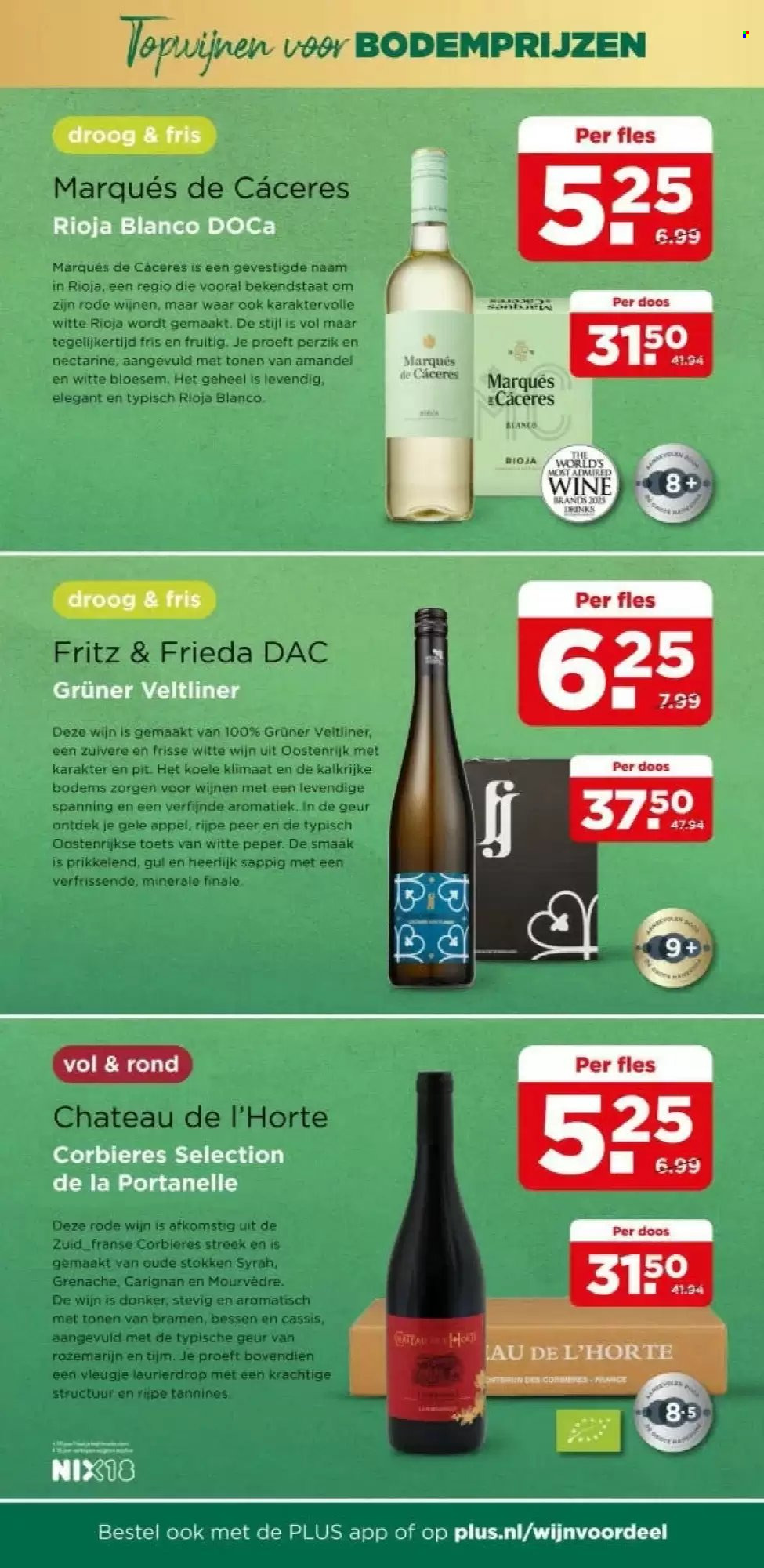 Plus-aanbieding - 29-4-2026 - 5-5-2026. Pagina 42