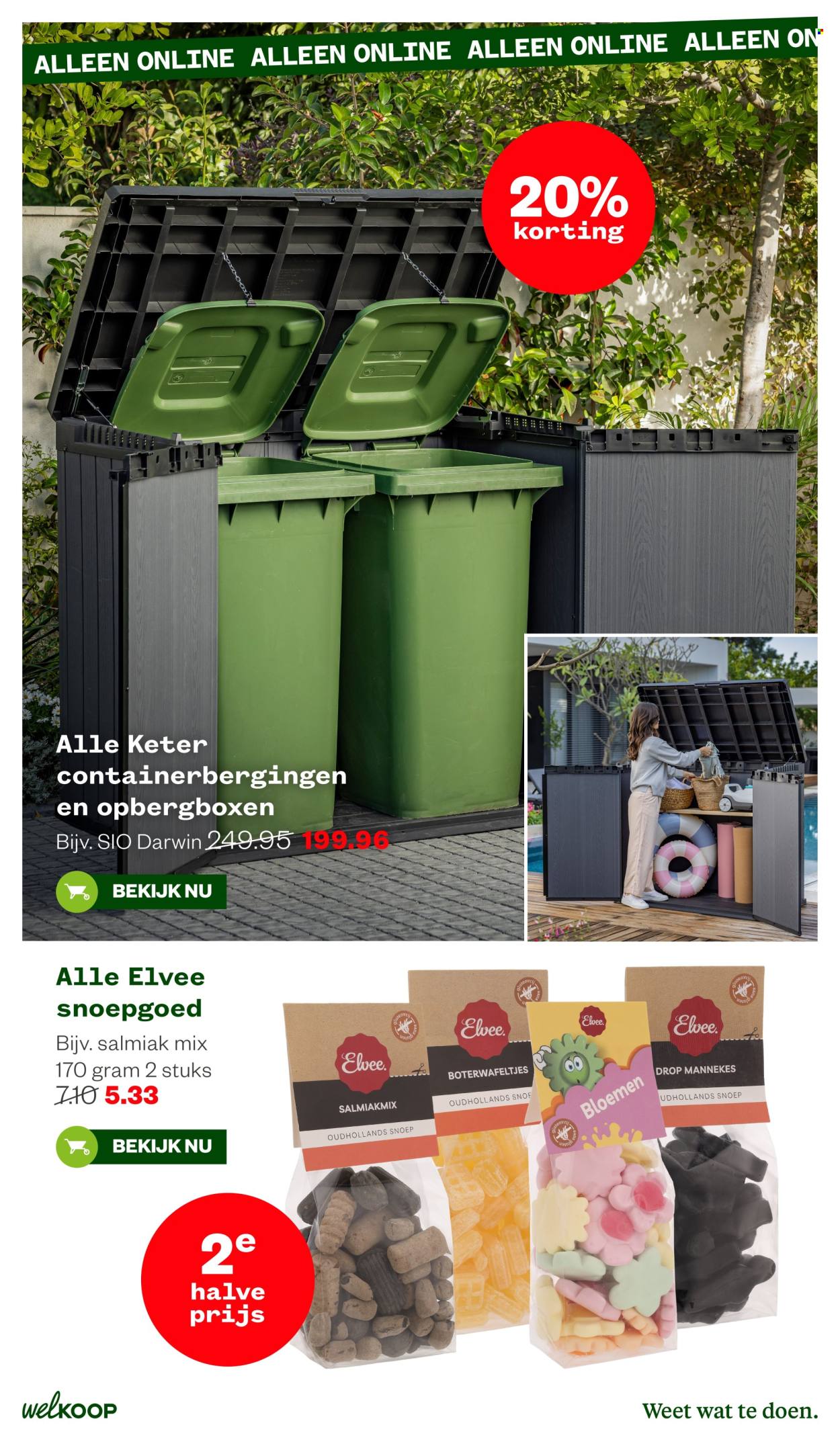 Welkoop-aanbieding - 27-4-2026 - 10-5-2026. Pagina 18