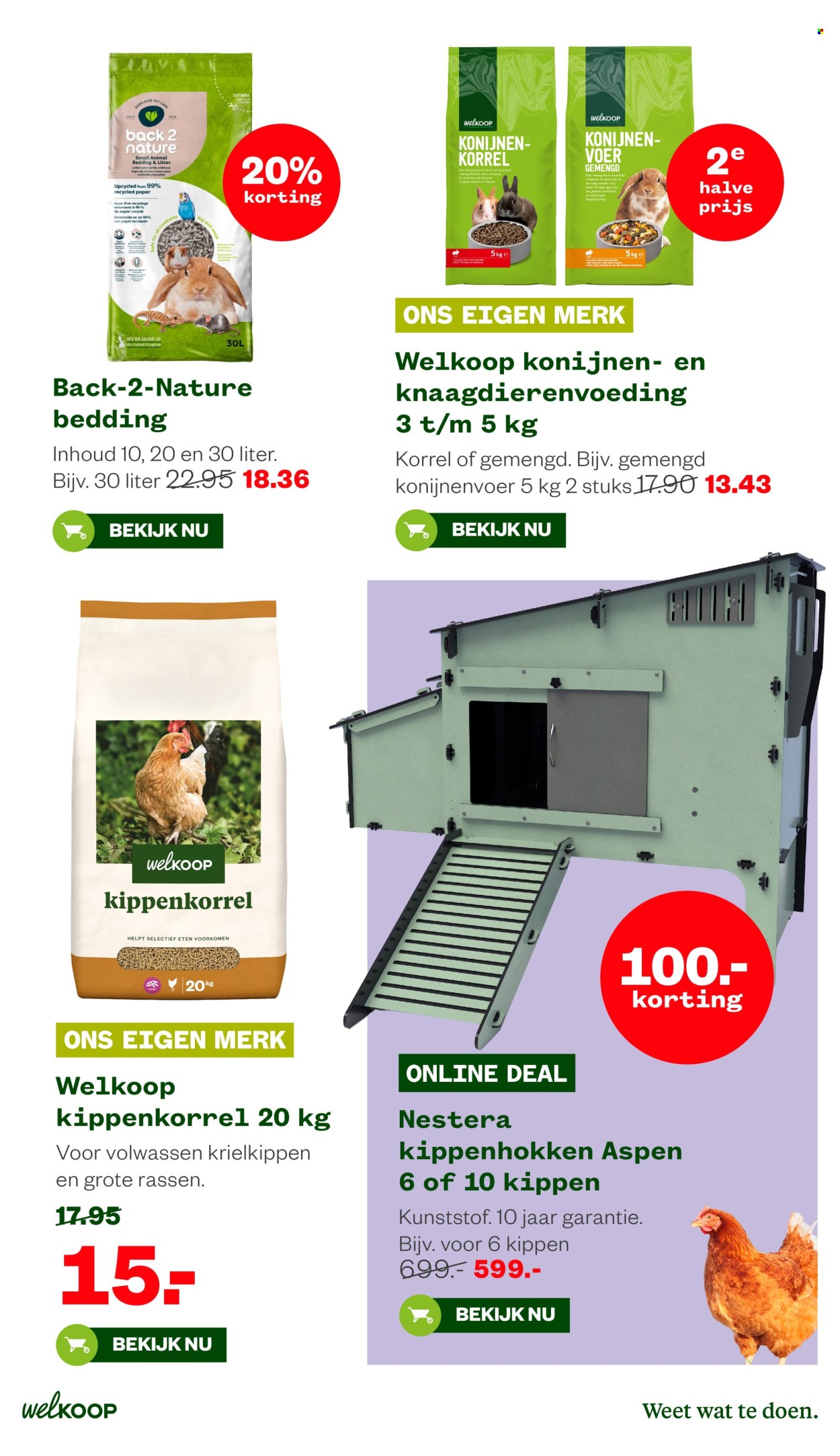 Welkoop-aanbieding - 27-4-2026 - 10-5-2026. Pagina 30