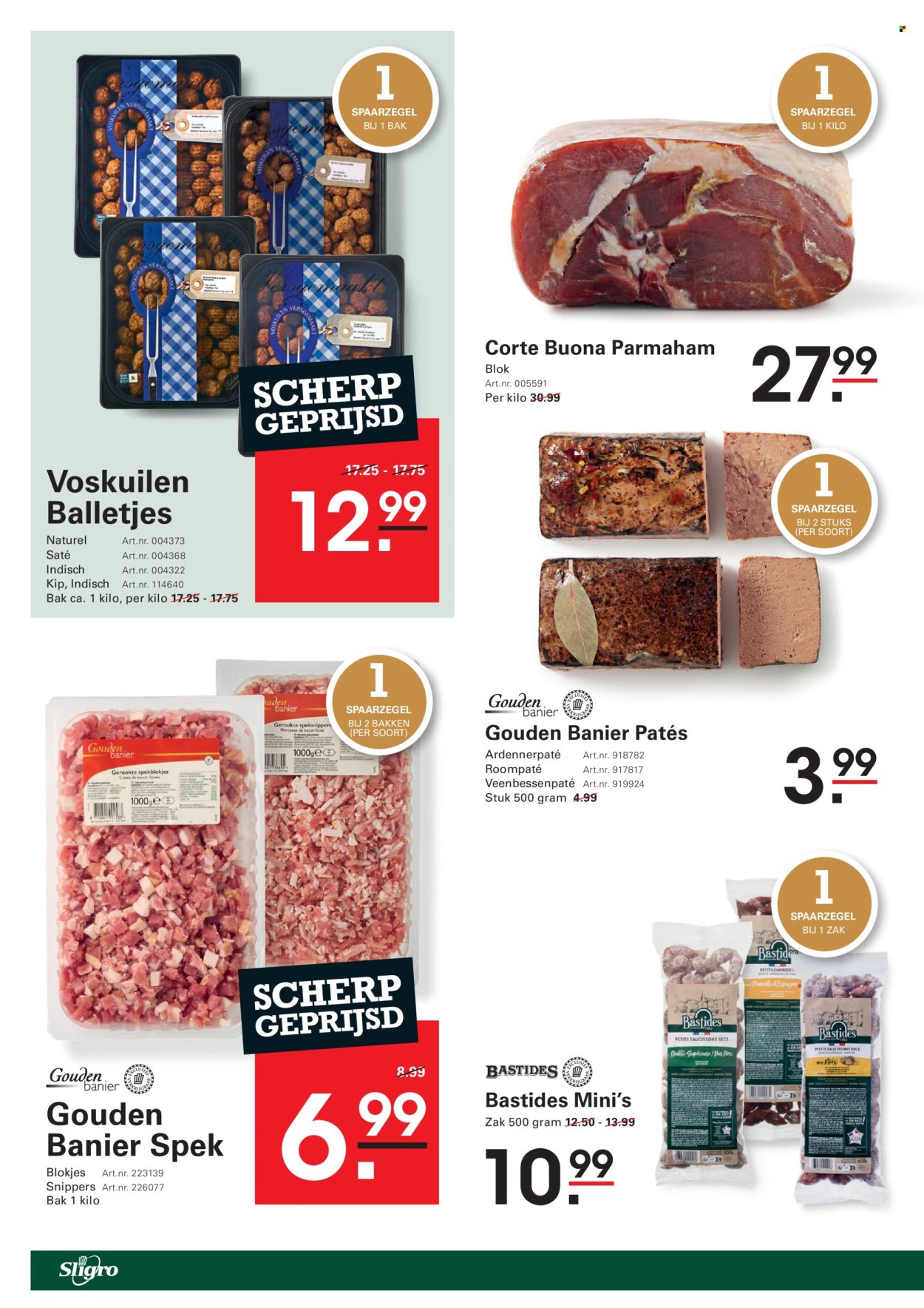 Sligro-aanbieding - 30-4-2026 - 18-5-2026. Pagina 36