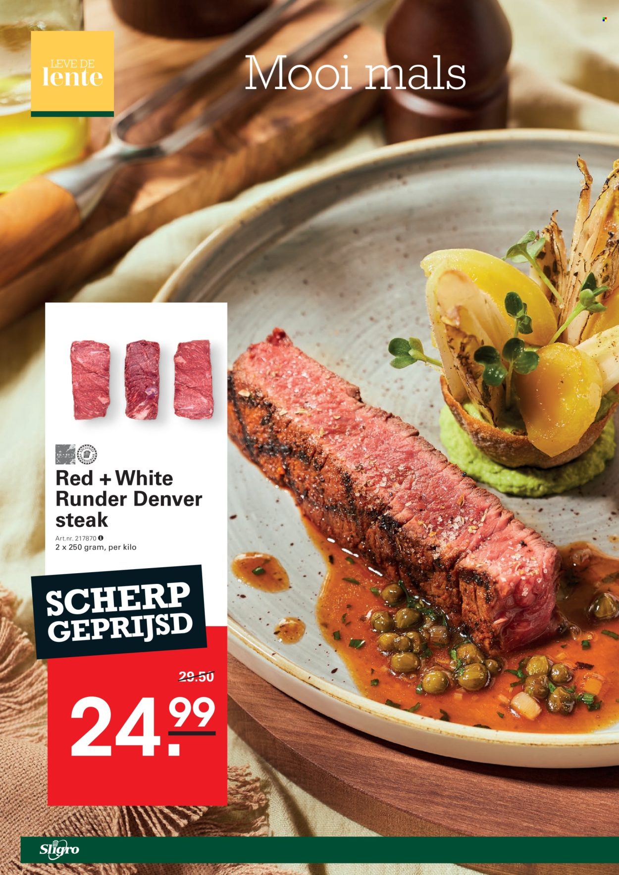 Sligro-aanbieding - 30-4-2026 - 18-5-2026. Pagina 2