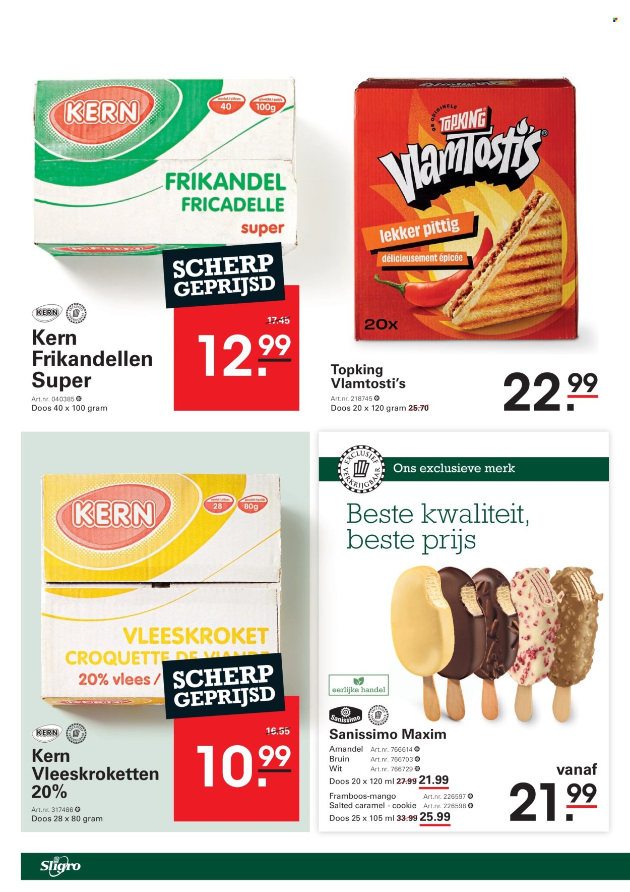 Sligro-aanbieding - 30-4-2026 - 18-5-2026. Pagina 10