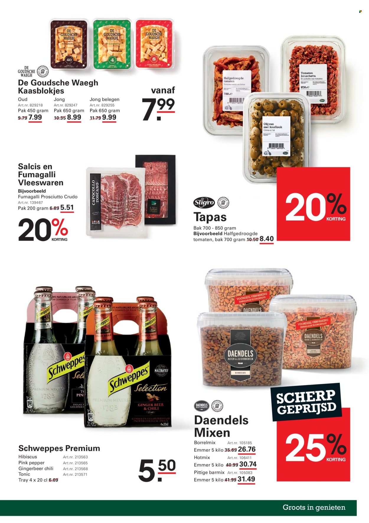 Sligro-aanbieding - 30-4-2026 - 18-5-2026. Pagina 13
