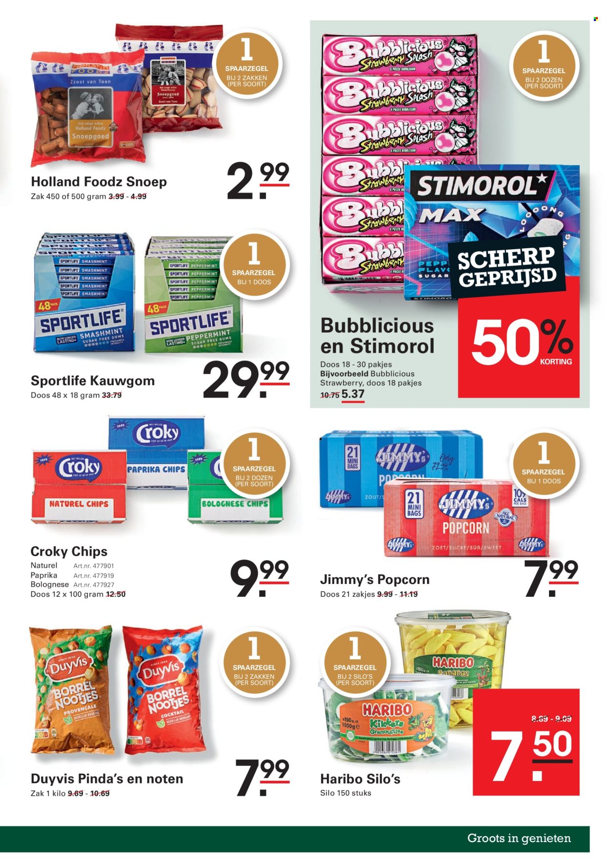 Sligro-aanbieding - 30-4-2026 - 18-5-2026. Pagina 29