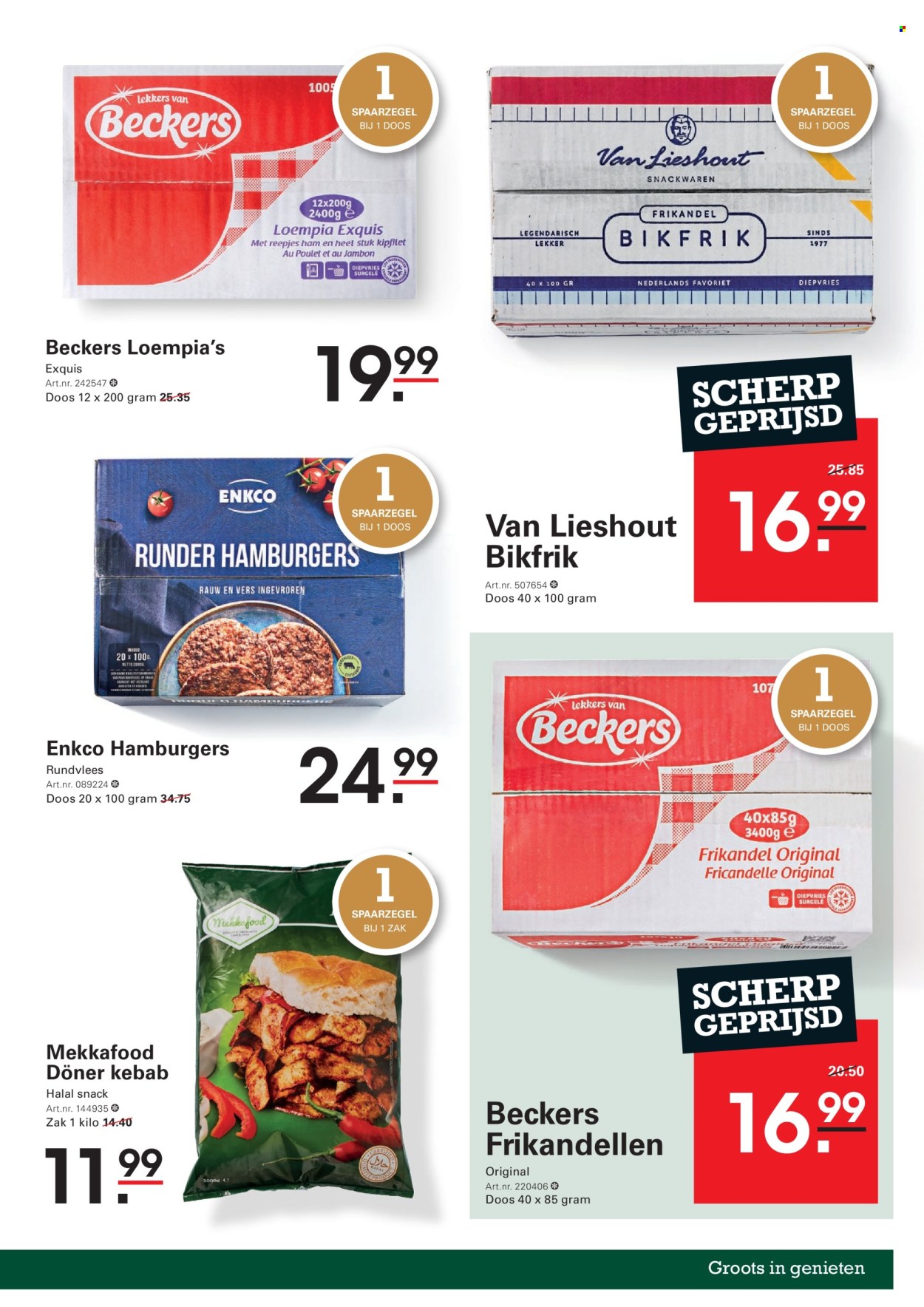 Sligro-aanbieding - 30-4-2026 - 18-5-2026. Pagina 39