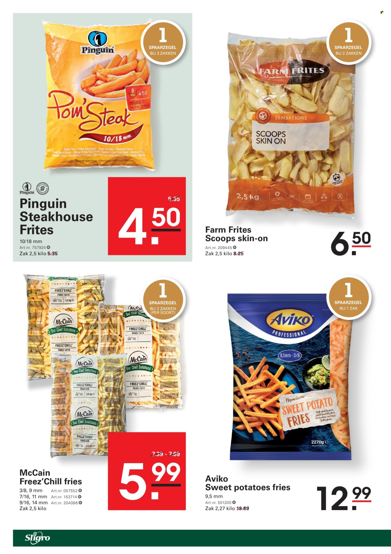 Sligro-aanbieding - 30-4-2026 - 18-5-2026. Pagina 40