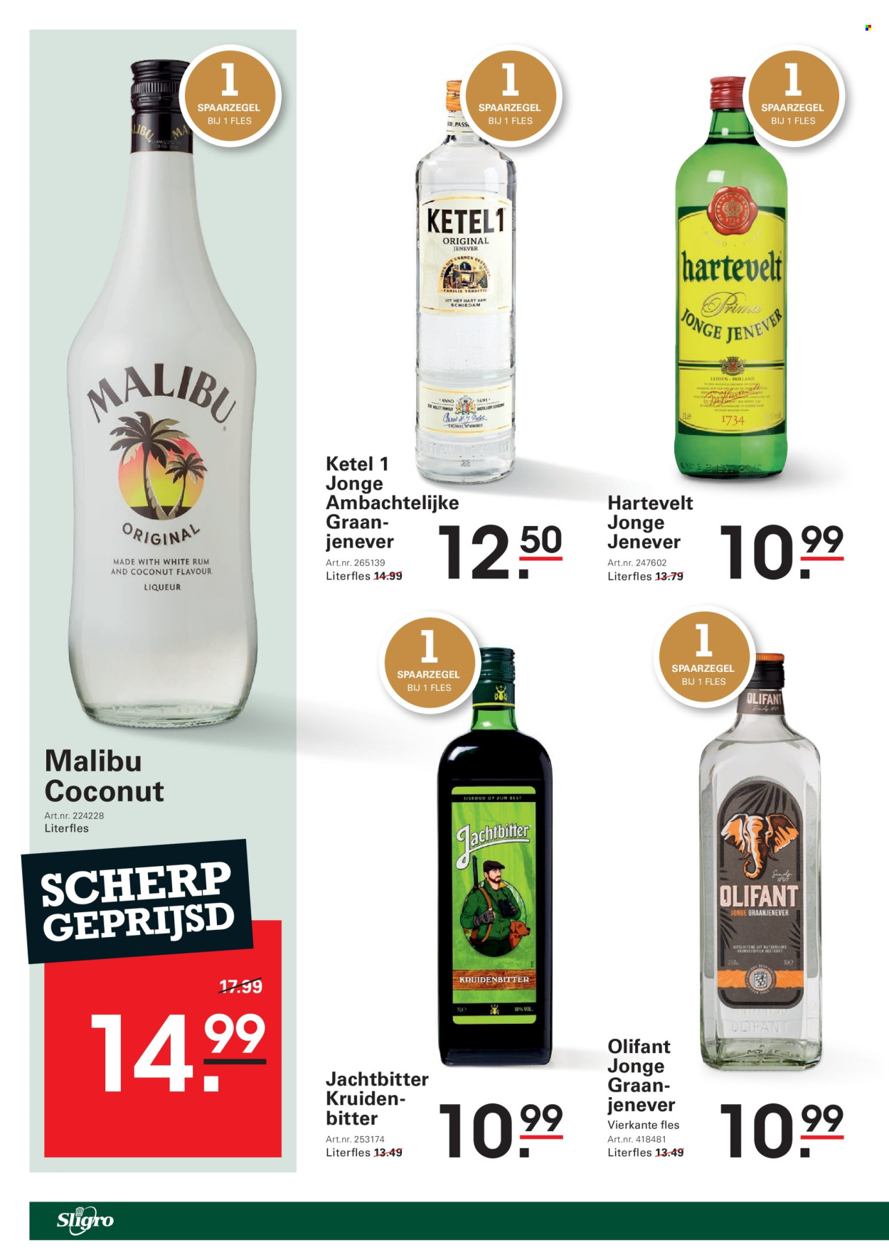 Sligro-aanbieding - 30-4-2026 - 18-5-2026. Pagina 56