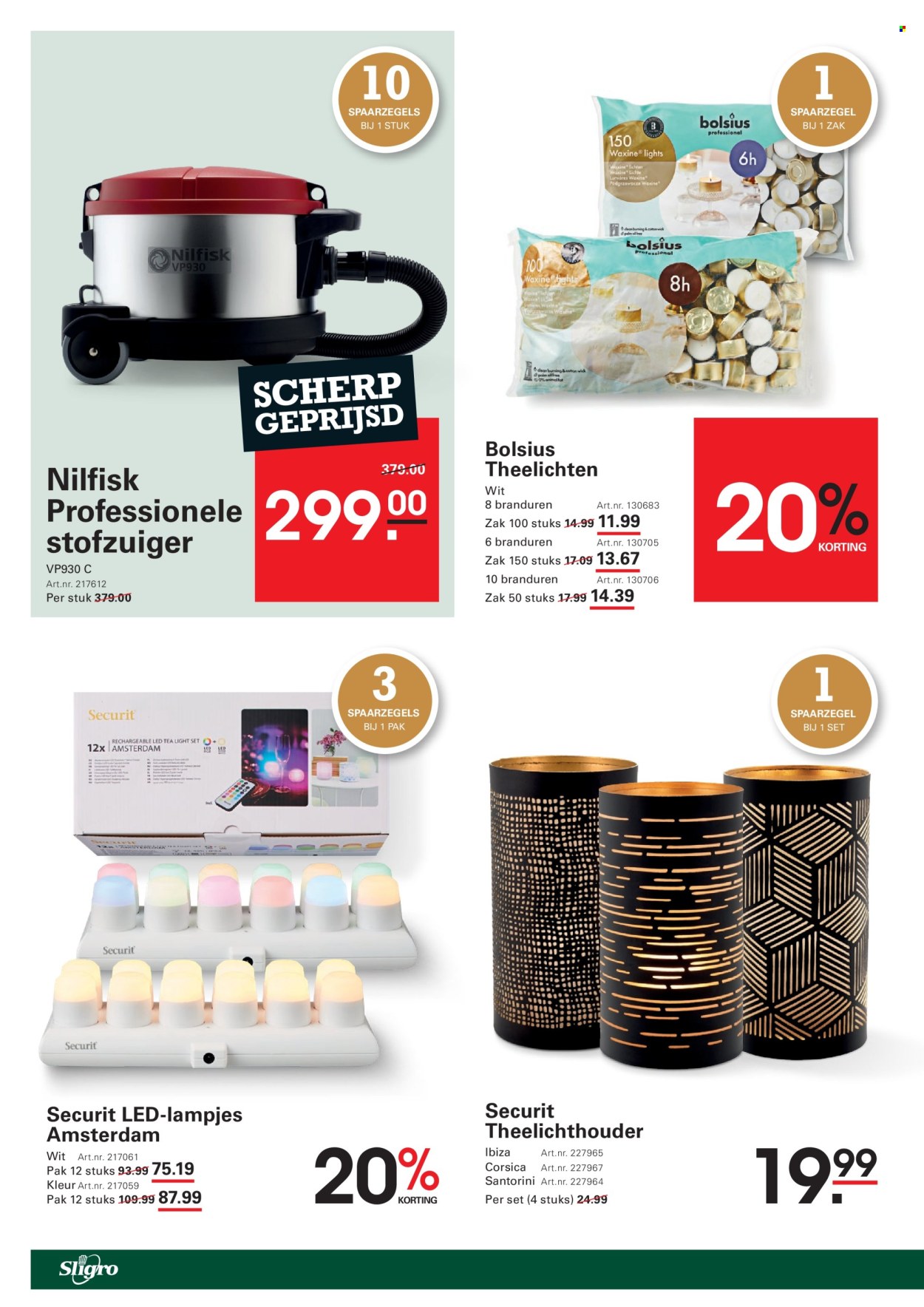 Sligro-aanbieding - 30-4-2026 - 18-5-2026. Pagina 62