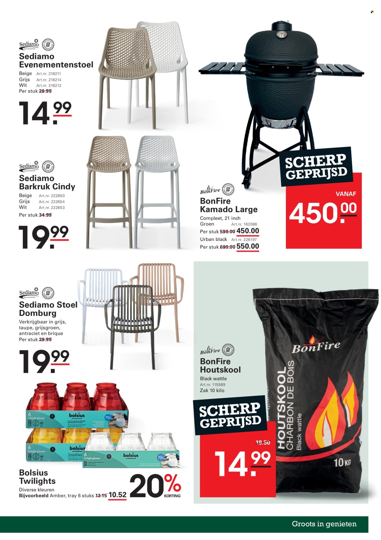 Sligro-aanbieding - 30-4-2026 - 18-5-2026. Pagina 81