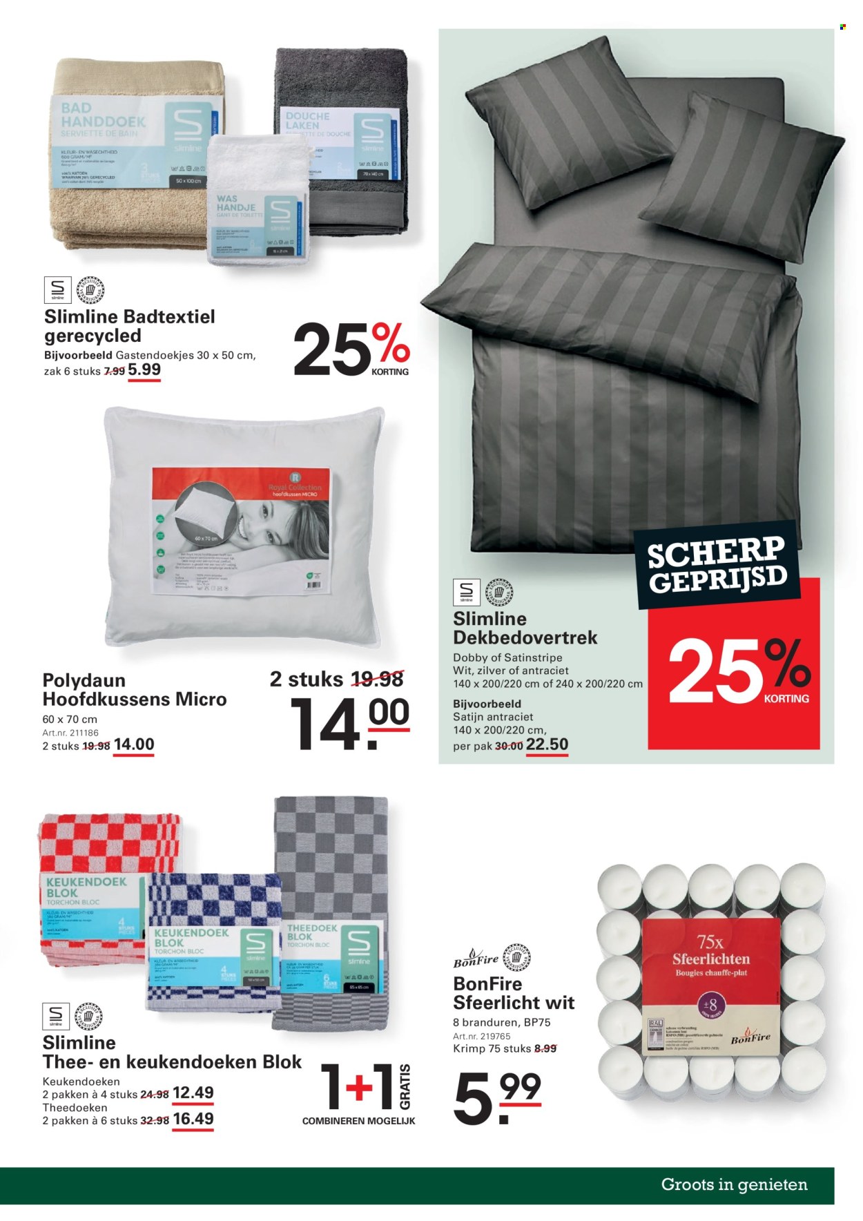 Sligro-aanbieding - 30-4-2026 - 18-5-2026. Pagina 87