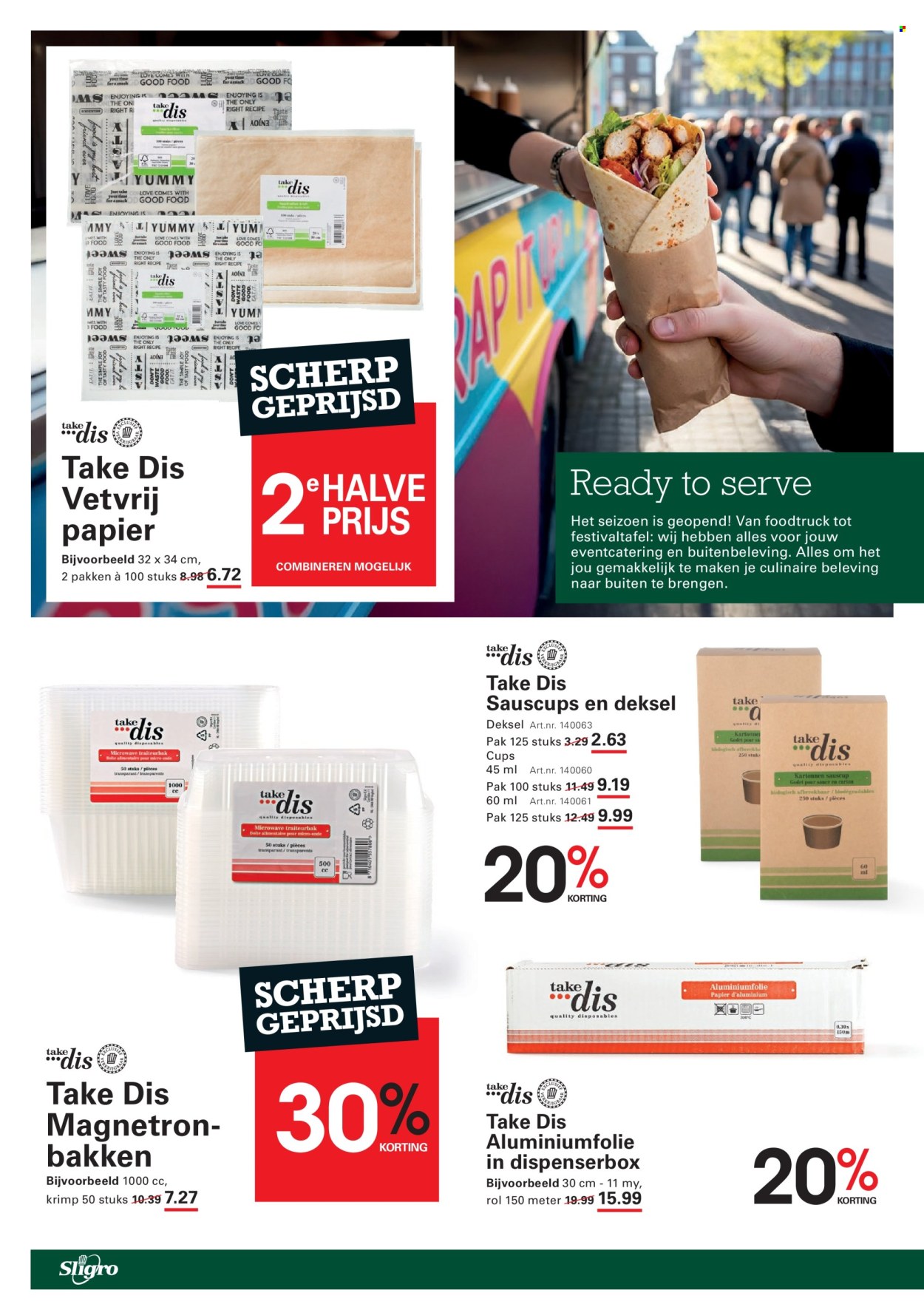 Sligro-aanbieding - 30-4-2026 - 18-5-2026. Pagina 6