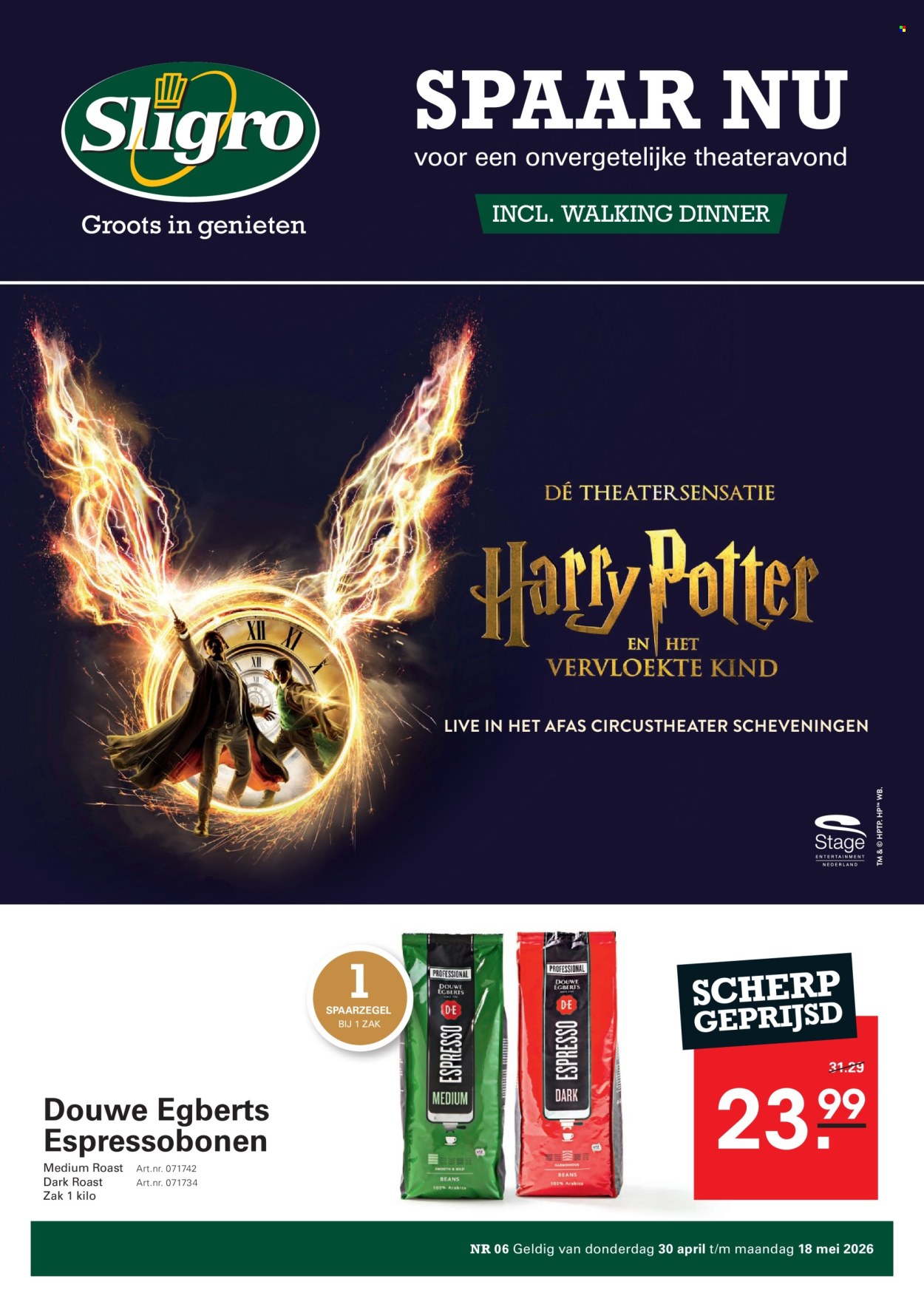 Sligro-aanbieding - 30-4-2026 - 18-5-2026. Pagina 15