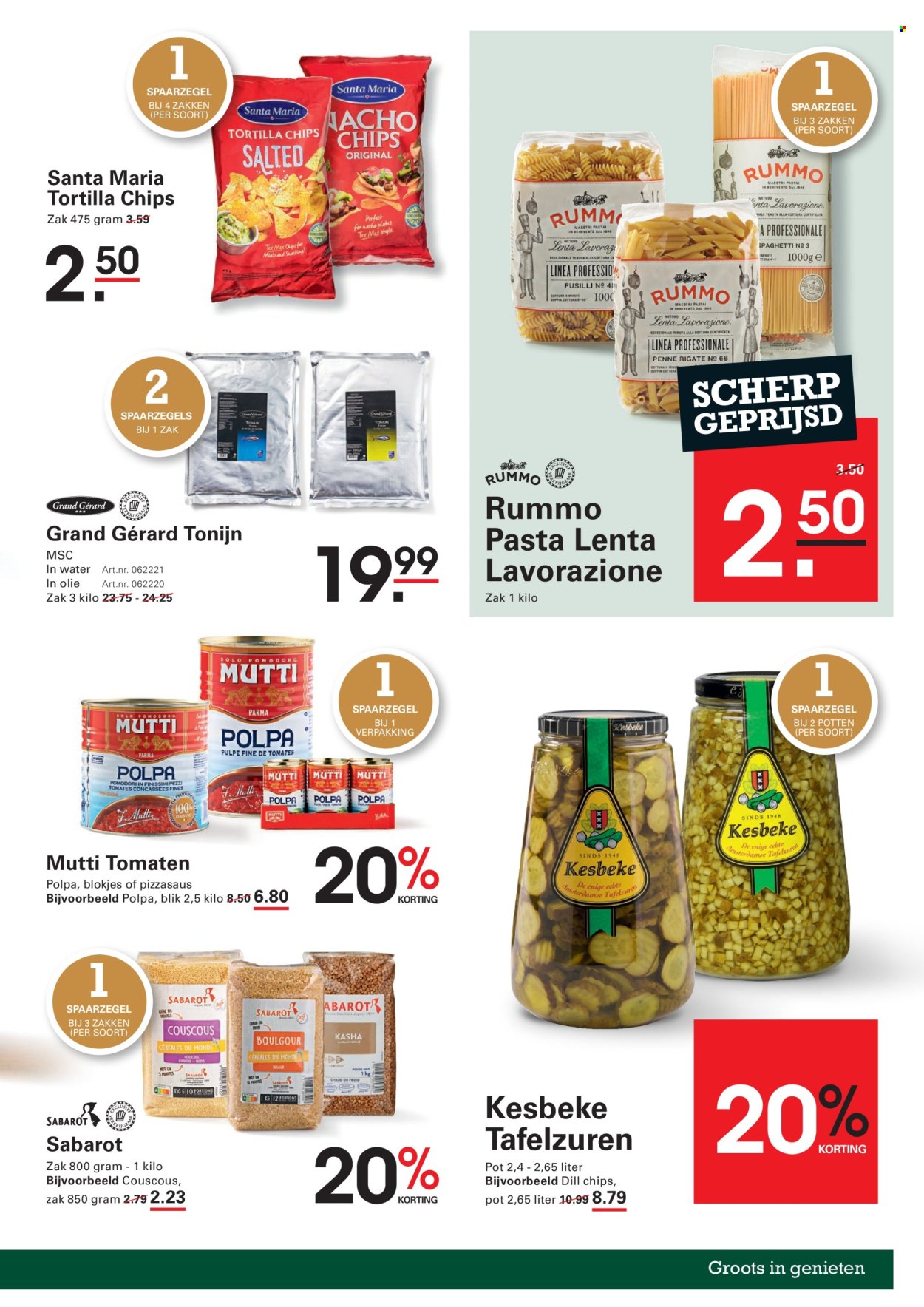 Sligro-aanbieding - 30-4-2026 - 18-5-2026. Pagina 25