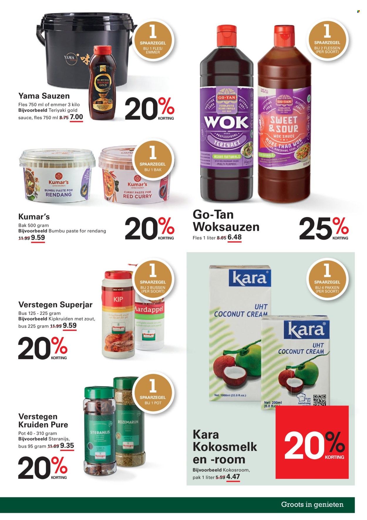 Sligro-aanbieding - 30-4-2026 - 18-5-2026. Pagina 27