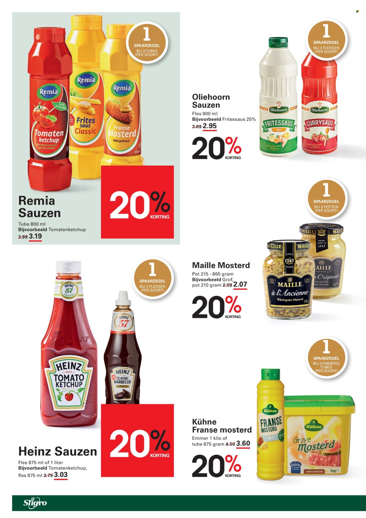 Sligro-aanbieding - 30-4-2026 - 18-5-2026. Pagina 28