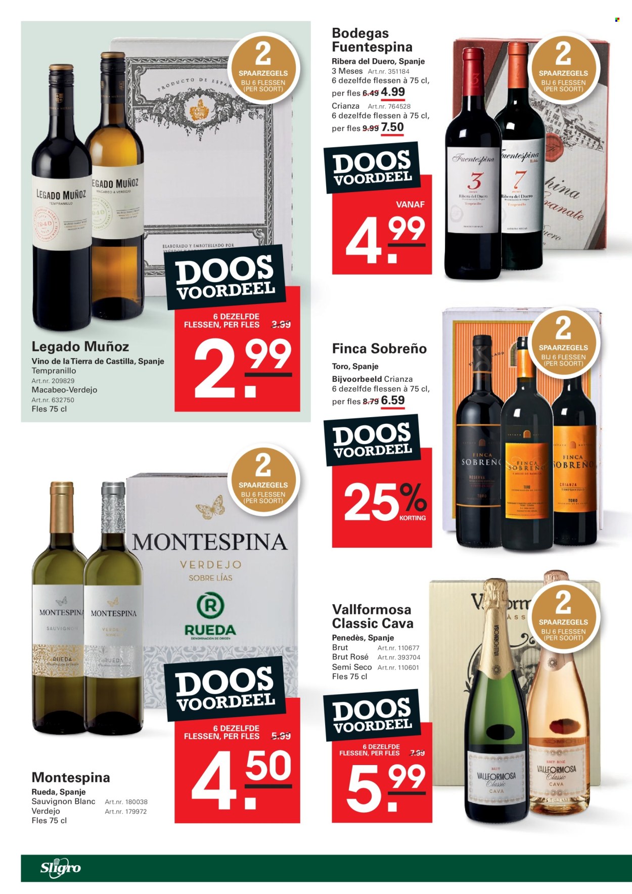 Sligro-aanbieding - 30-4-2026 - 18-5-2026. Pagina 46