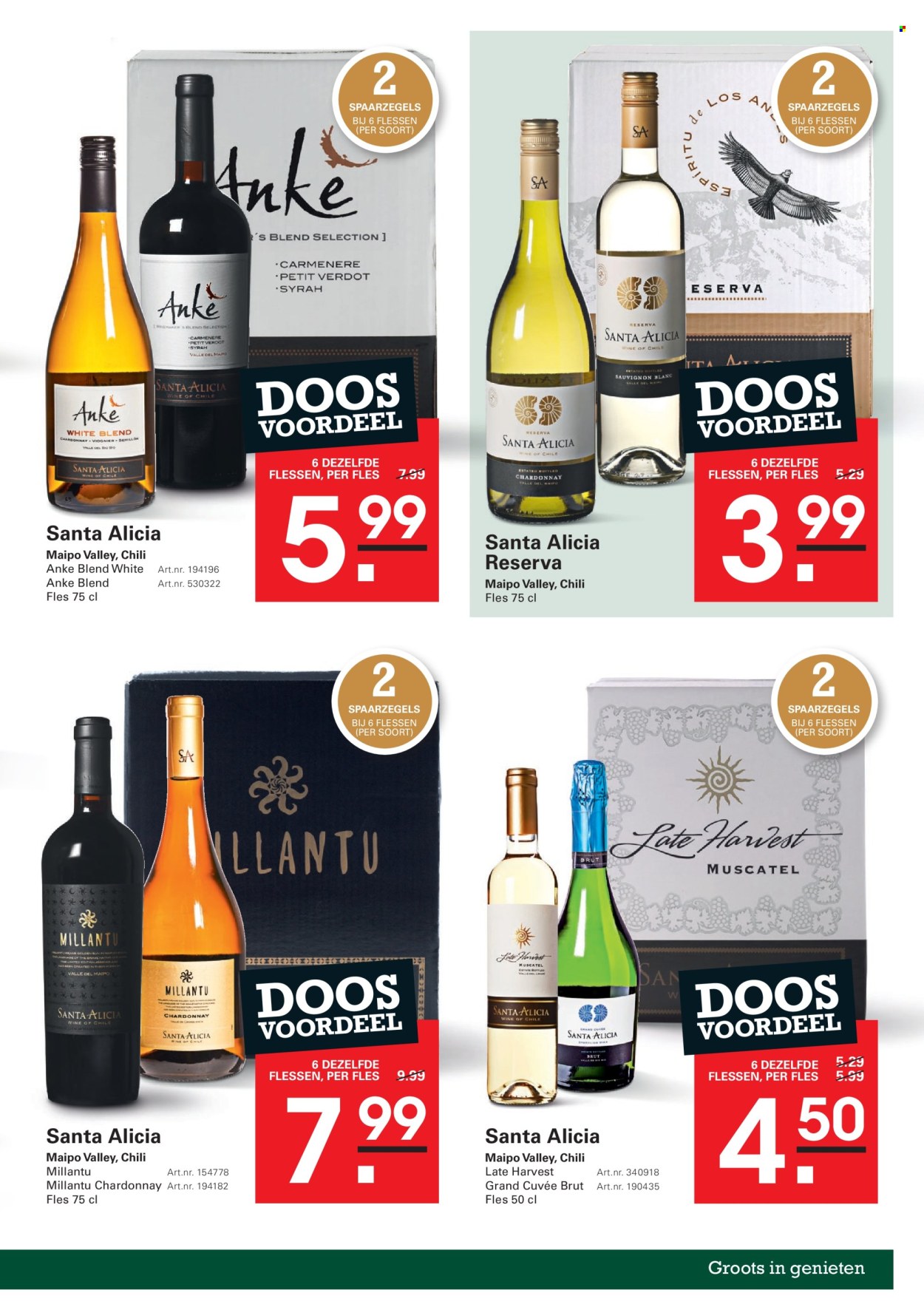 Sligro-aanbieding - 30-4-2026 - 18-5-2026. Pagina 47