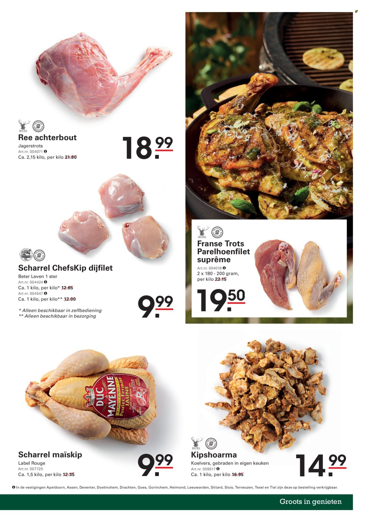 Sligro-aanbieding - 30-4-2026 - 18-5-2026. Pagina 65