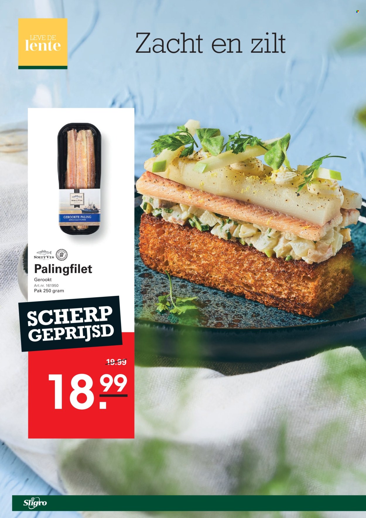 Sligro-aanbieding - 30-4-2026 - 18-5-2026. Pagina 66