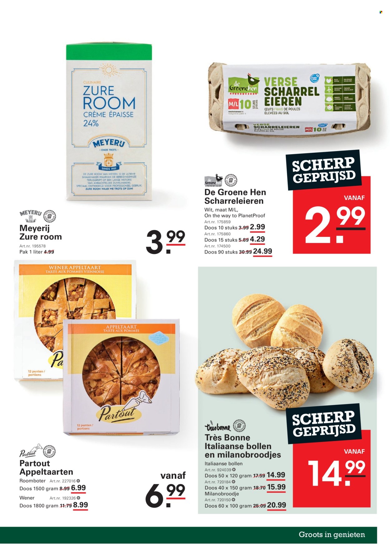 Sligro-aanbieding - 30-4-2026 - 18-5-2026. Pagina 69