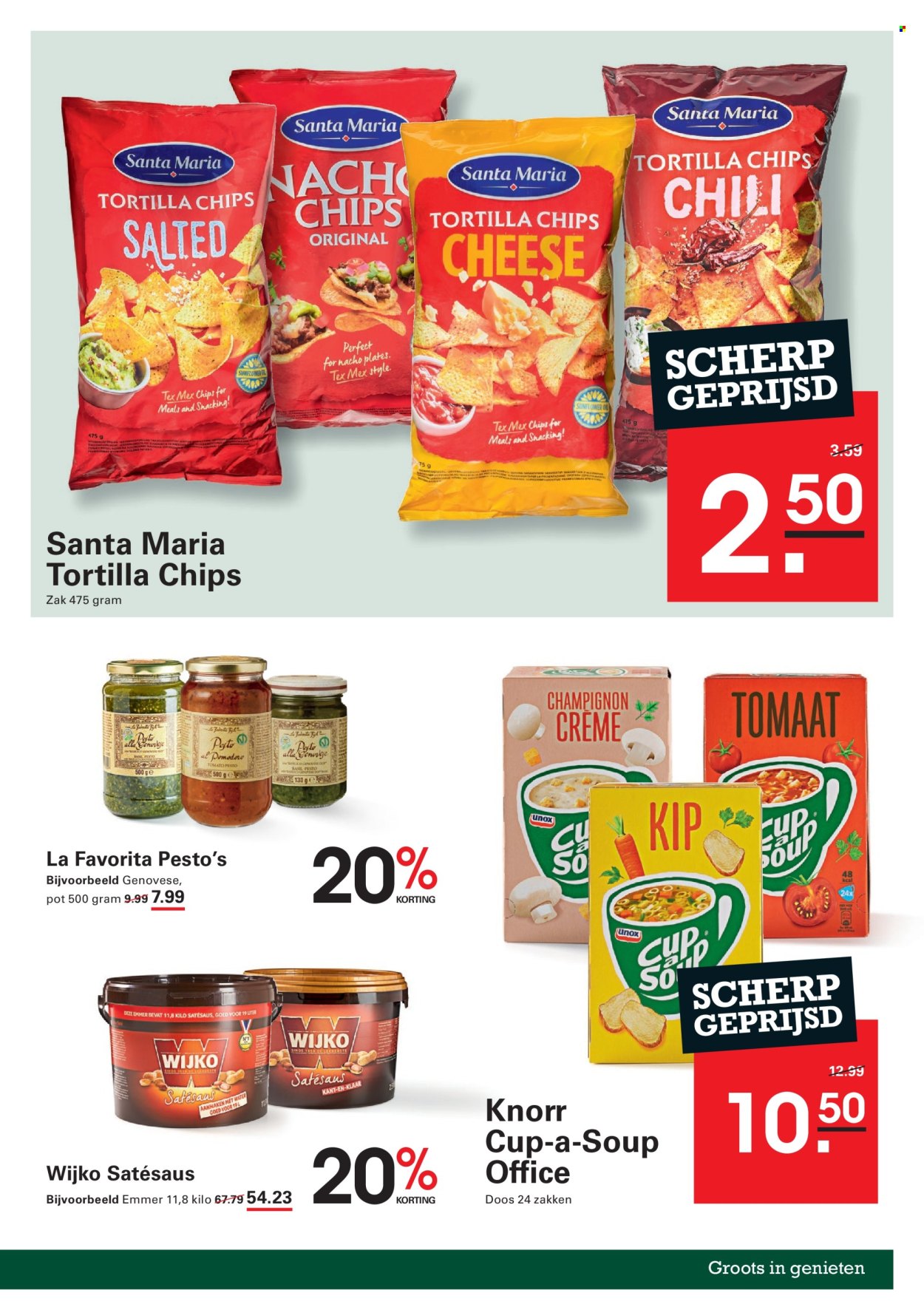 Sligro-aanbieding - 30-4-2026 - 18-5-2026. Pagina 71