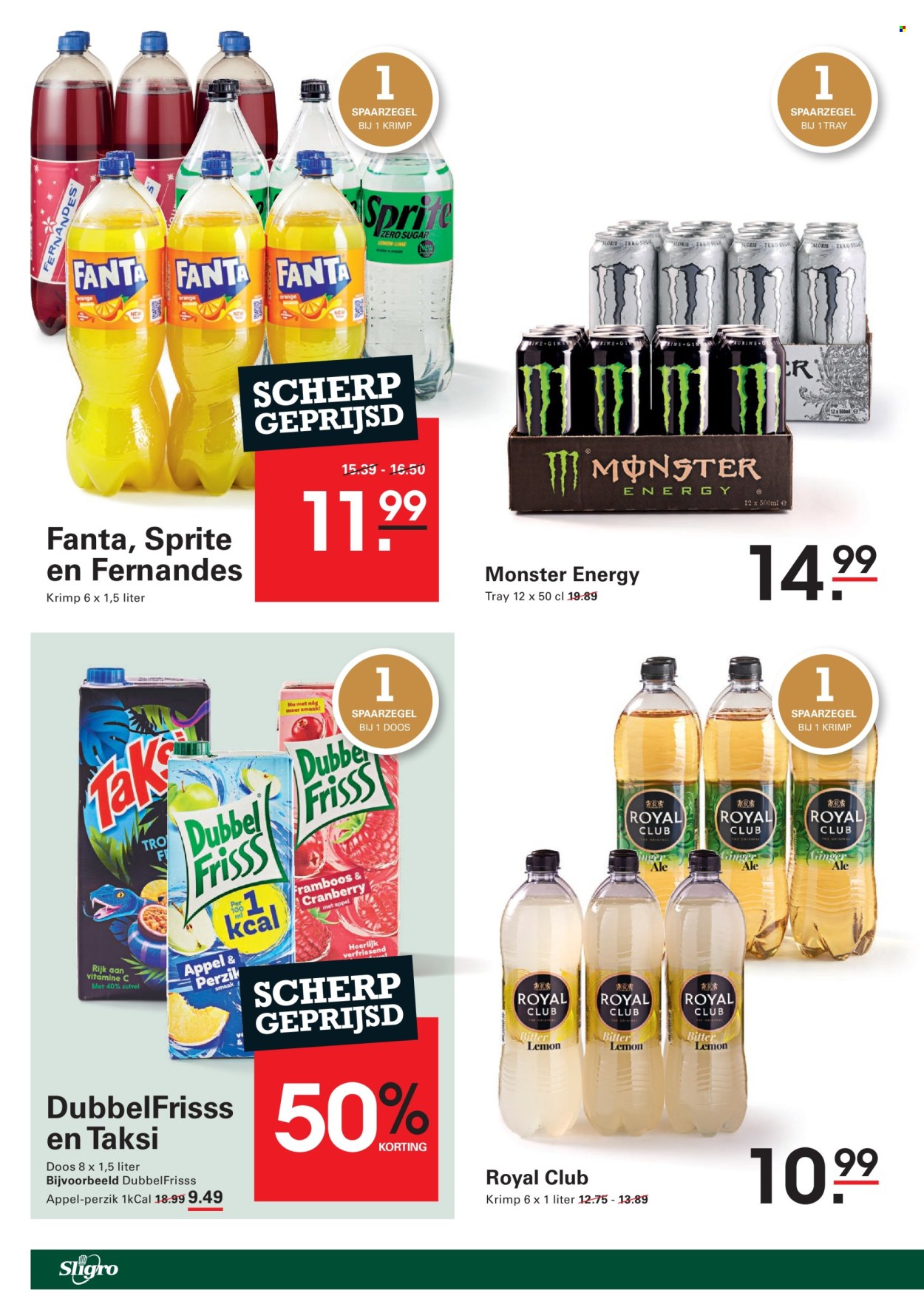 Sligro-aanbieding - 30-4-2026 - 18-5-2026. Pagina 4