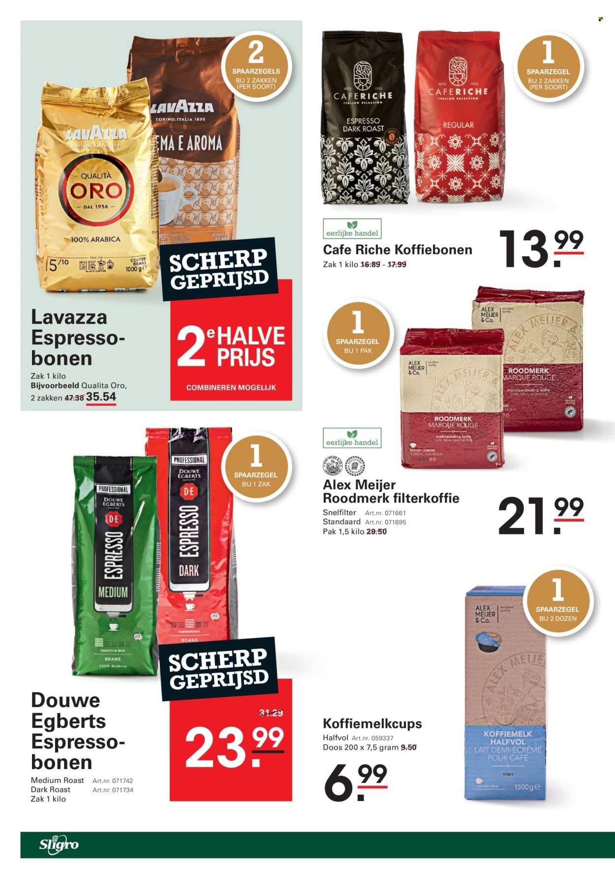 Sligro-aanbieding - 30-4-2026 - 18-5-2026. Pagina 6